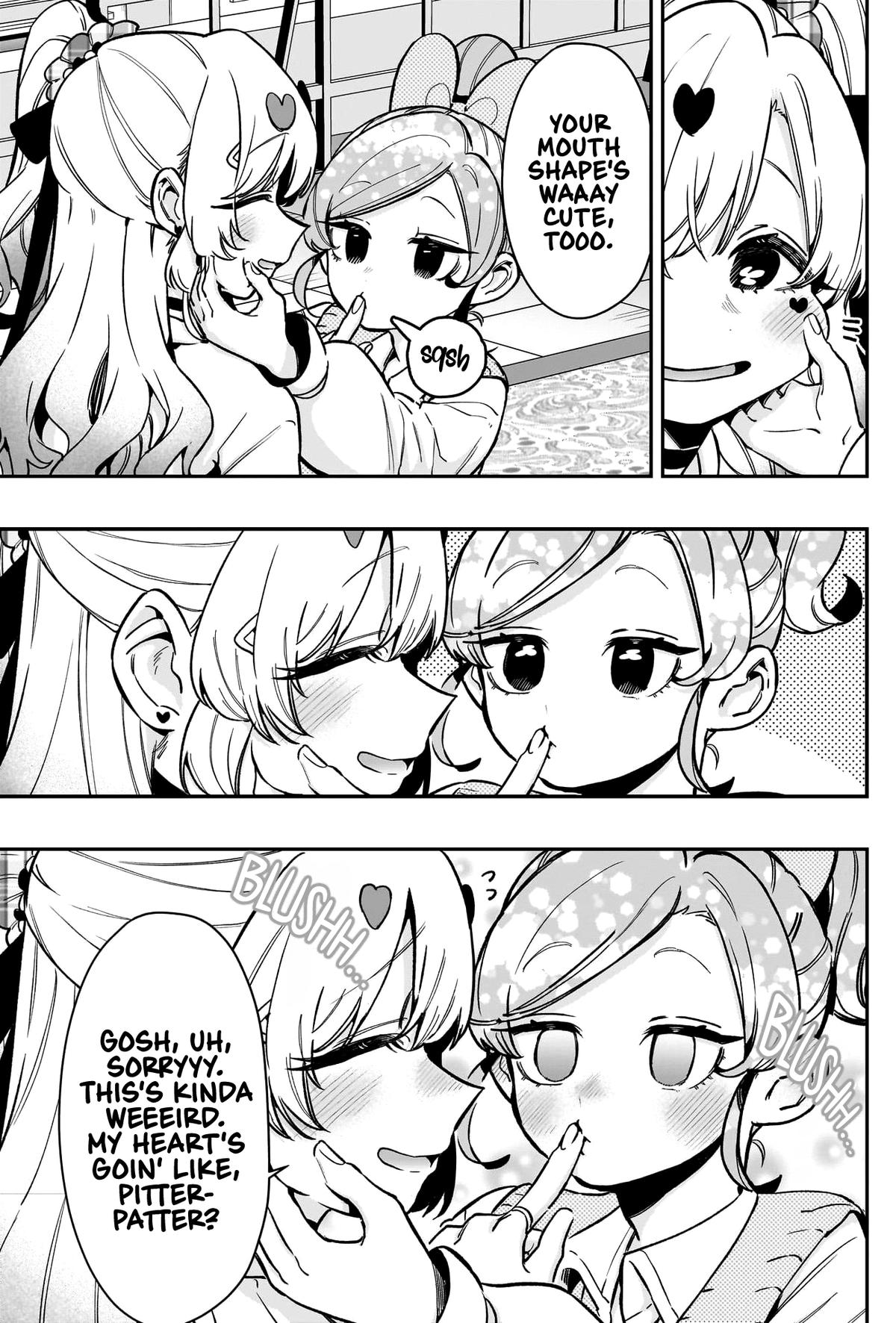 The 100 Girlfriends Who Really, Really, Really, Really, REALLY Love You Chapter 173