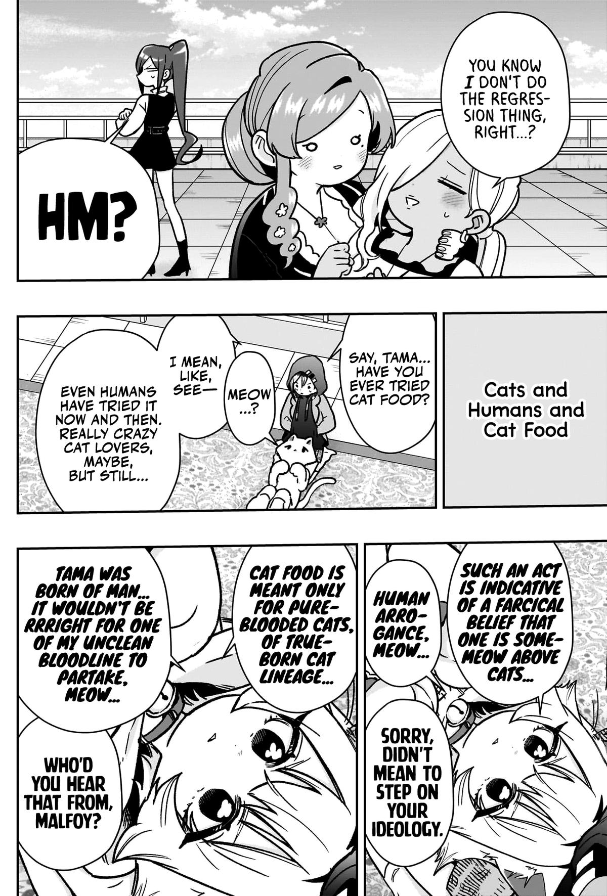 The 100 Girlfriends Who Really, Really, Really, Really, REALLY Love You Chapter 173