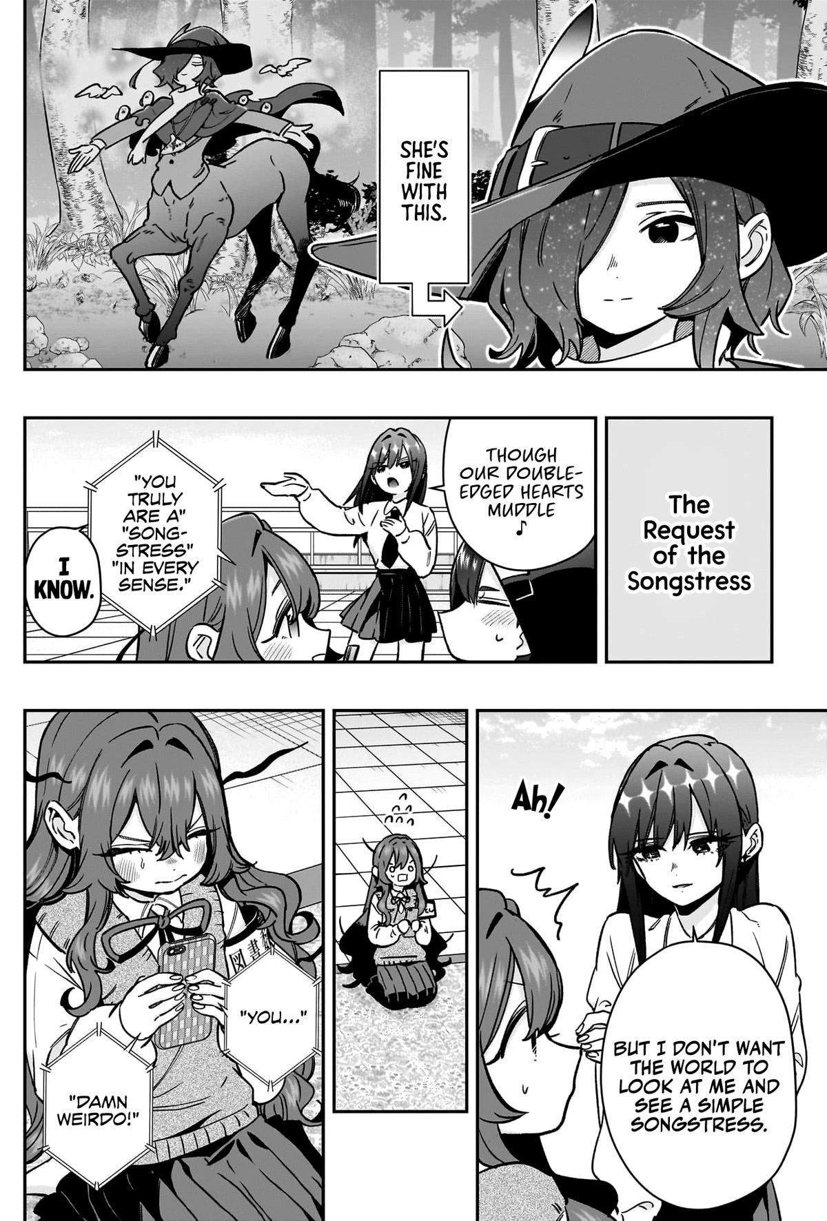 The 100 Girlfriends Who Really, Really, Really, Really, REALLY Love You Chapter 173