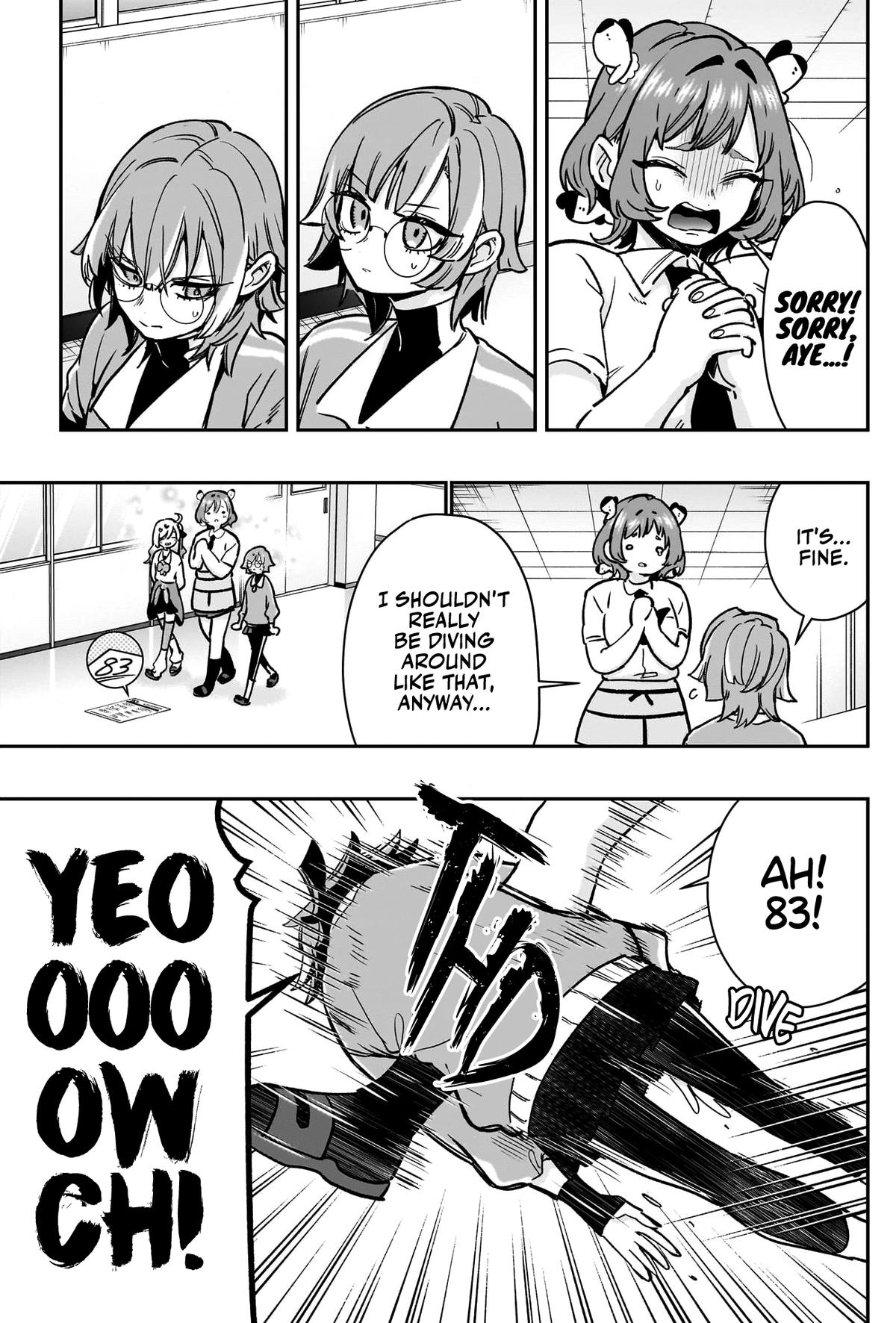 The 100 Girlfriends Who Really, Really, Really, Really, REALLY Love You Chapter 173