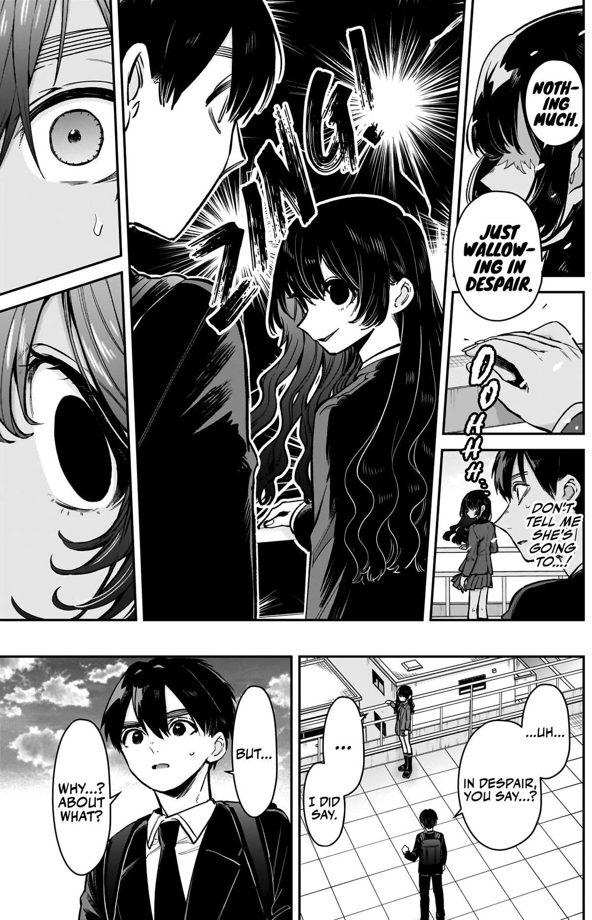 The 100 Girlfriends Who Really, Really, Really, Really, REALLY Love You Chapter 175