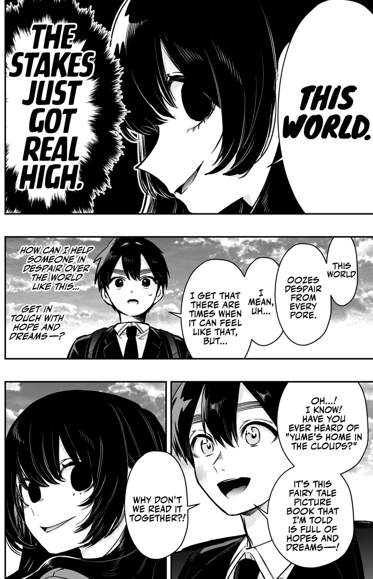 The 100 Girlfriends Who Really, Really, Really, Really, REALLY Love You Chapter 175