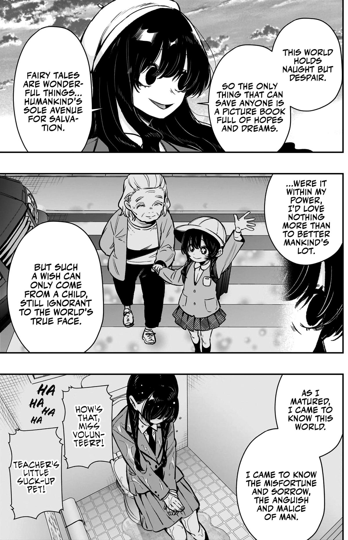 The 100 Girlfriends Who Really, Really, Really, Really, REALLY Love You Chapter 175