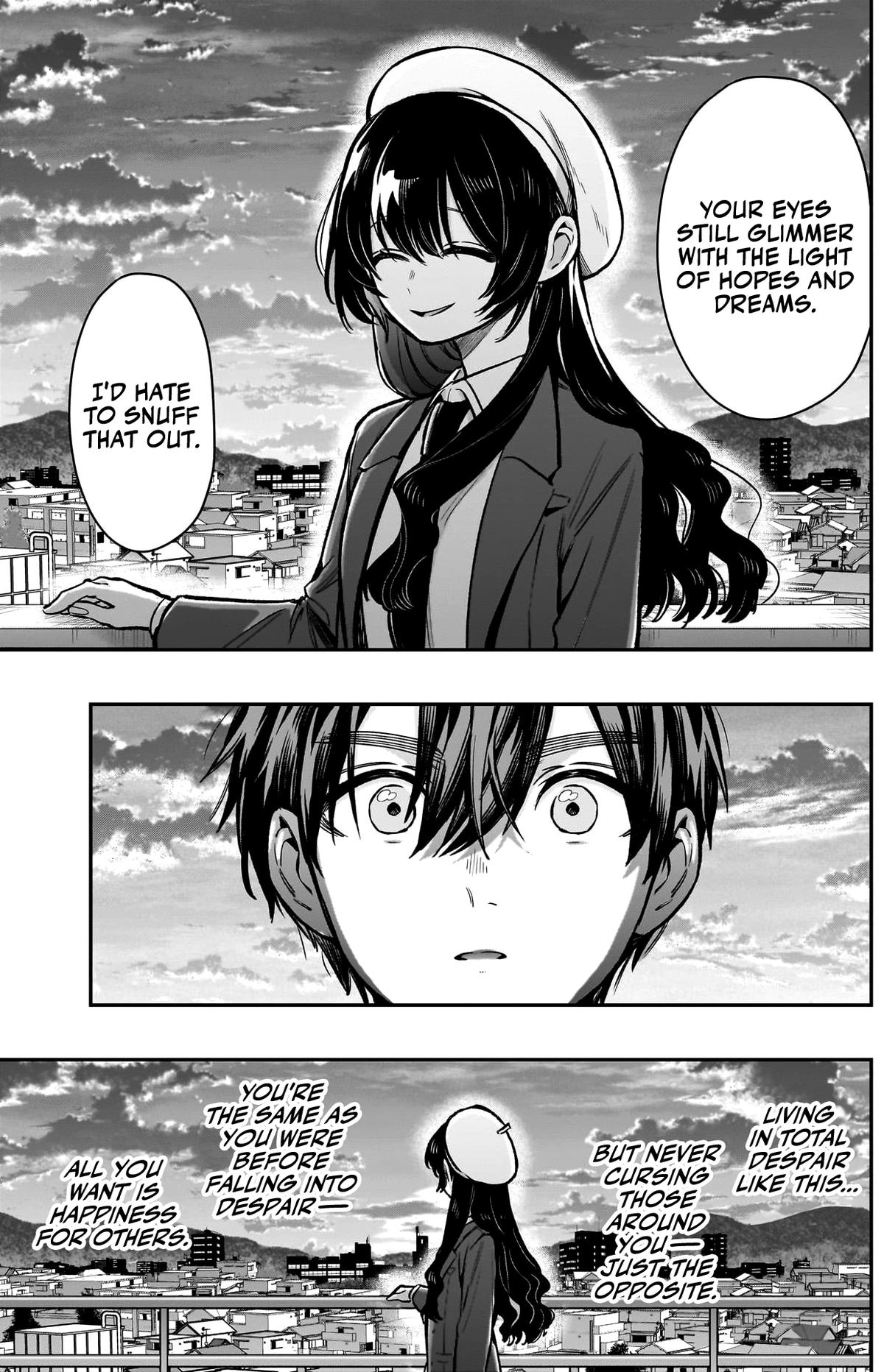 The 100 Girlfriends Who Really, Really, Really, Really, REALLY Love You Chapter 175