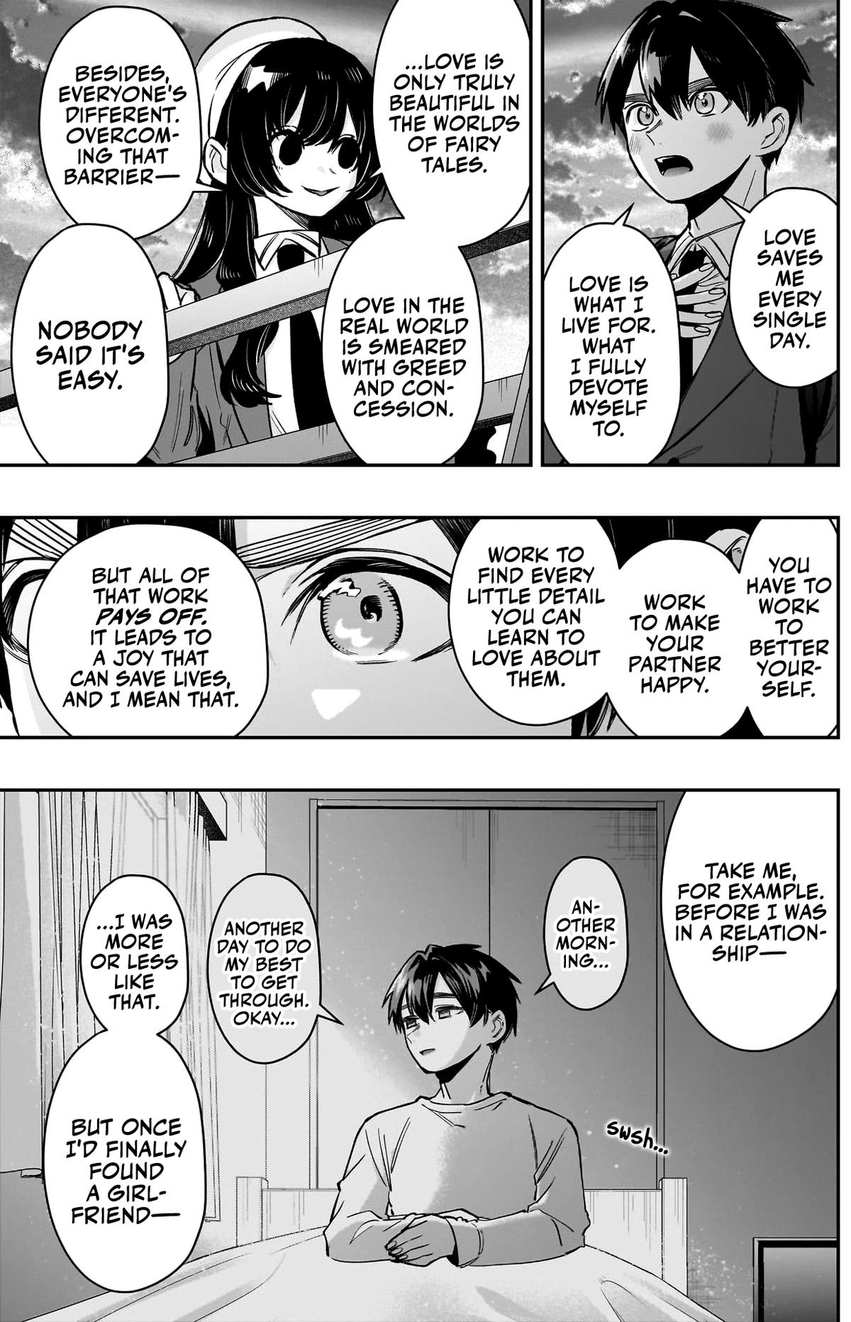 The 100 Girlfriends Who Really, Really, Really, Really, REALLY Love You Chapter 175