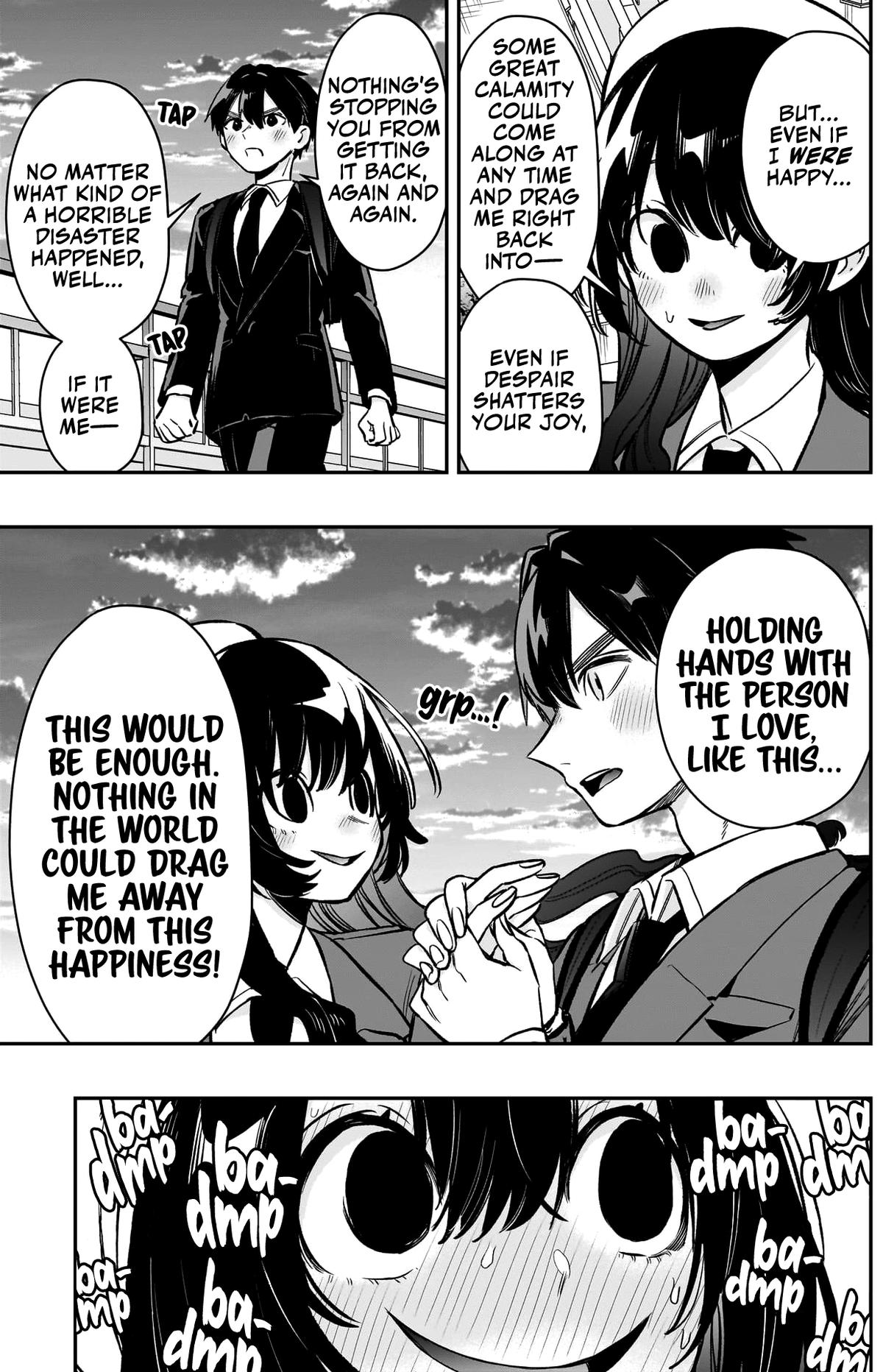 The 100 Girlfriends Who Really, Really, Really, Really, REALLY Love You Chapter 175