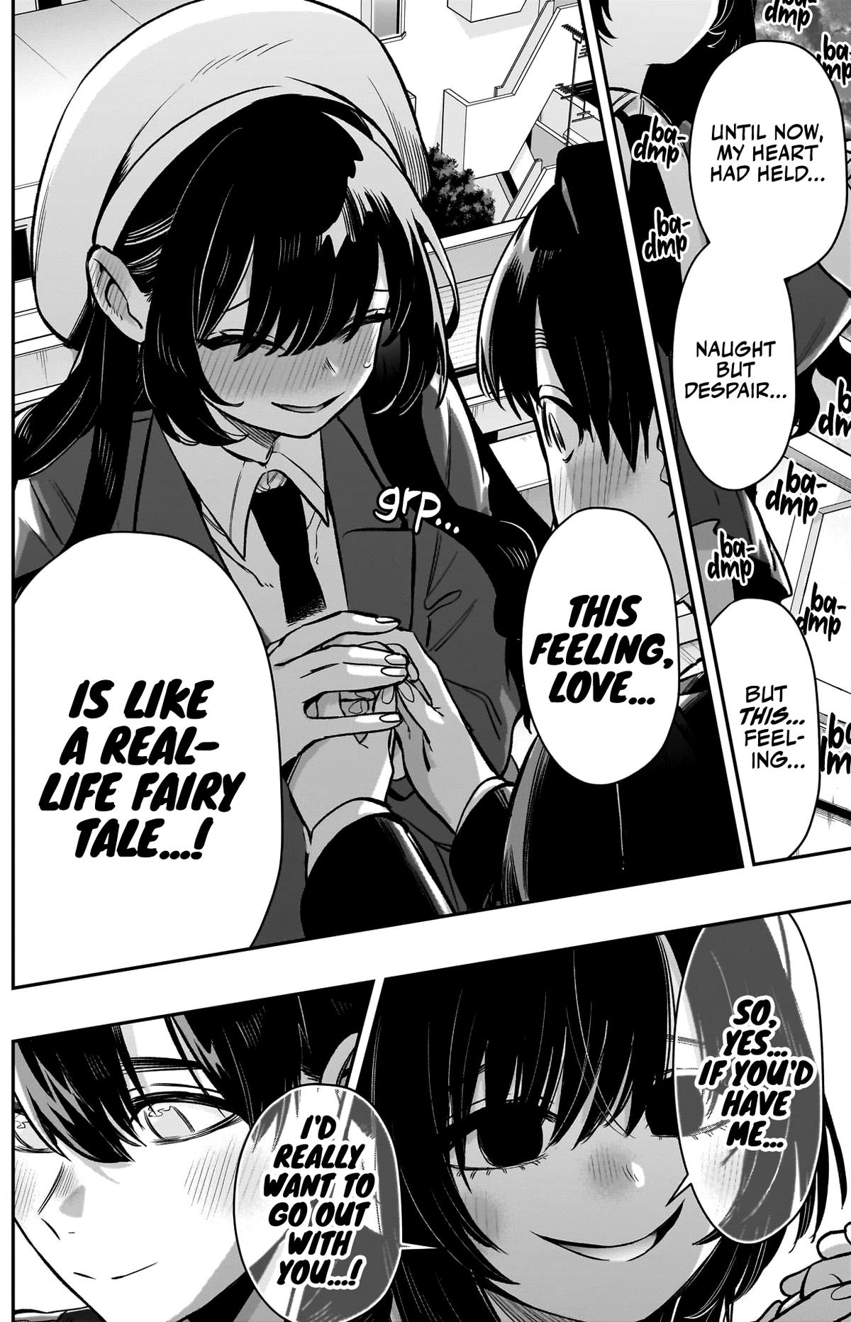 The 100 Girlfriends Who Really, Really, Really, Really, REALLY Love You Chapter 175