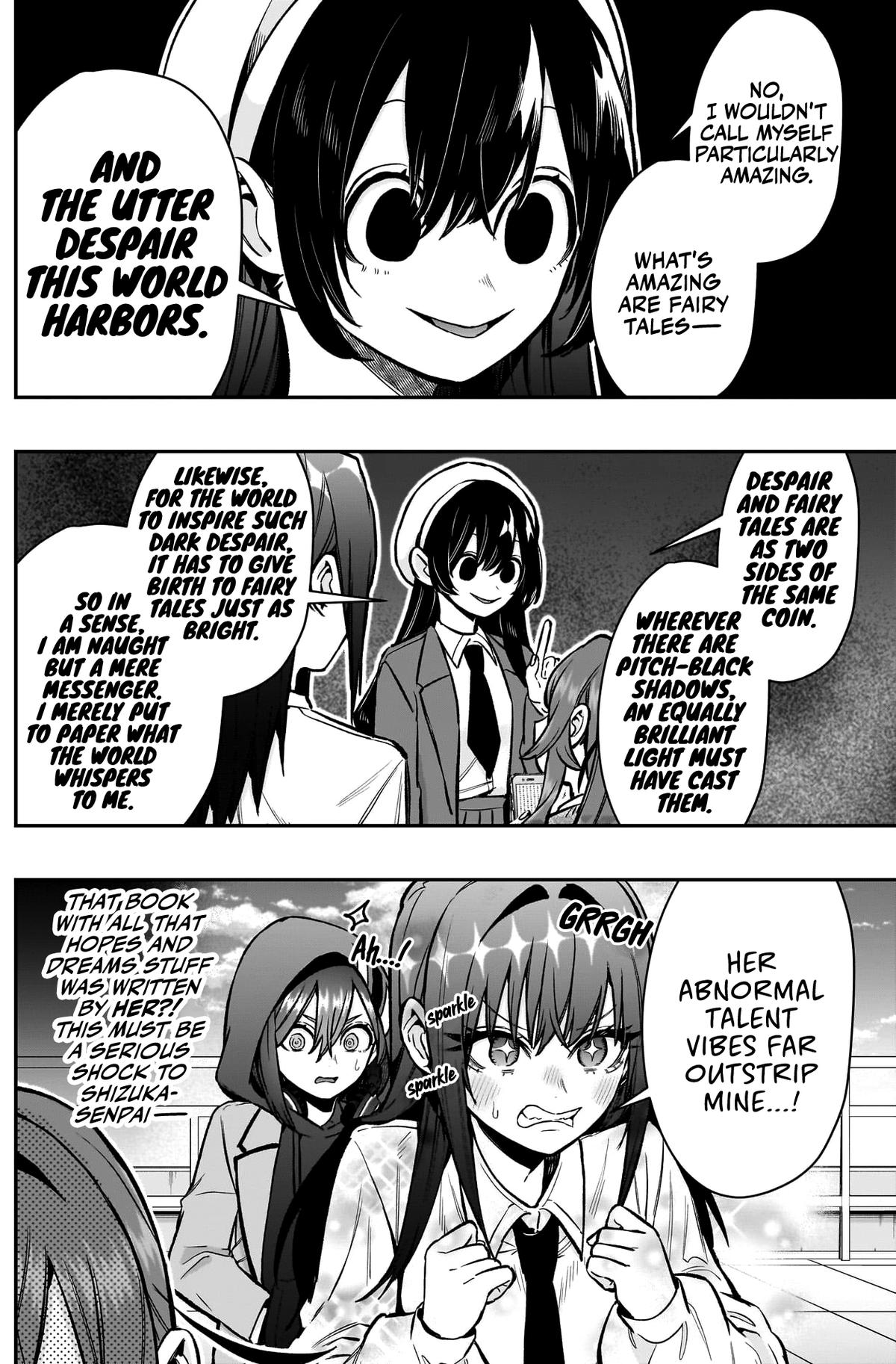 The 100 Girlfriends Who Really, Really, Really, Really, REALLY Love You Chapter 176