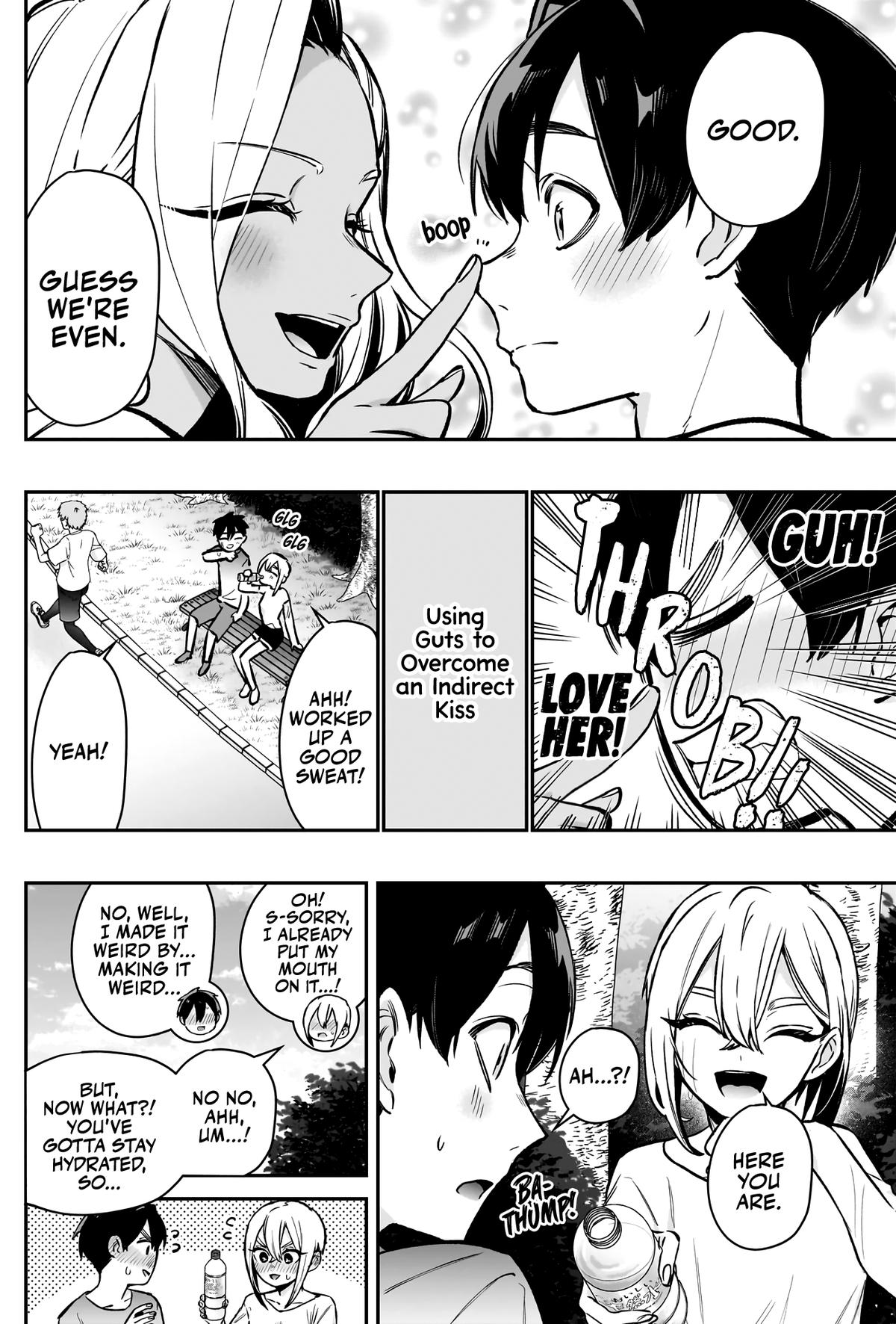 The 100 Girlfriends Who Really, Really, Really, Really, REALLY Love You Chapter 178