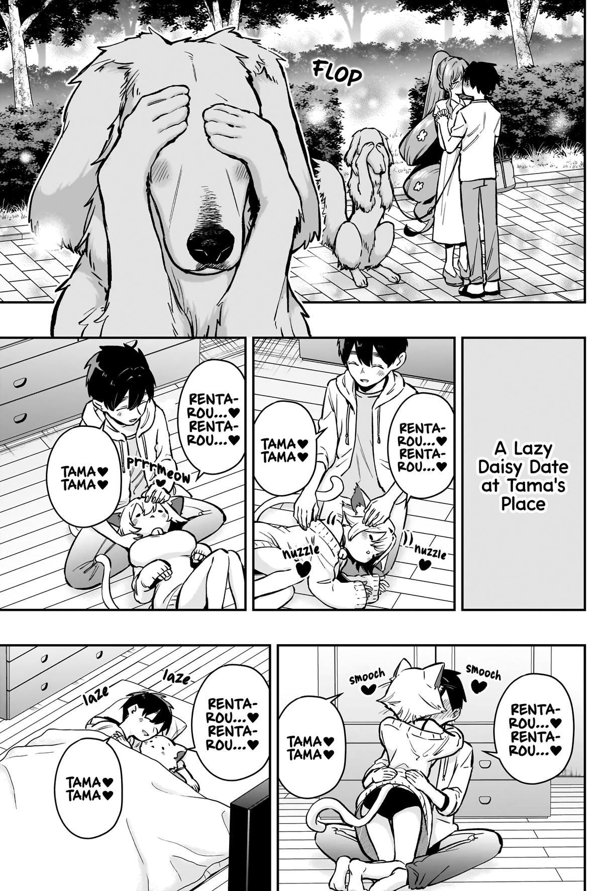 The 100 Girlfriends Who Really, Really, Really, Really, REALLY Love You Chapter 178