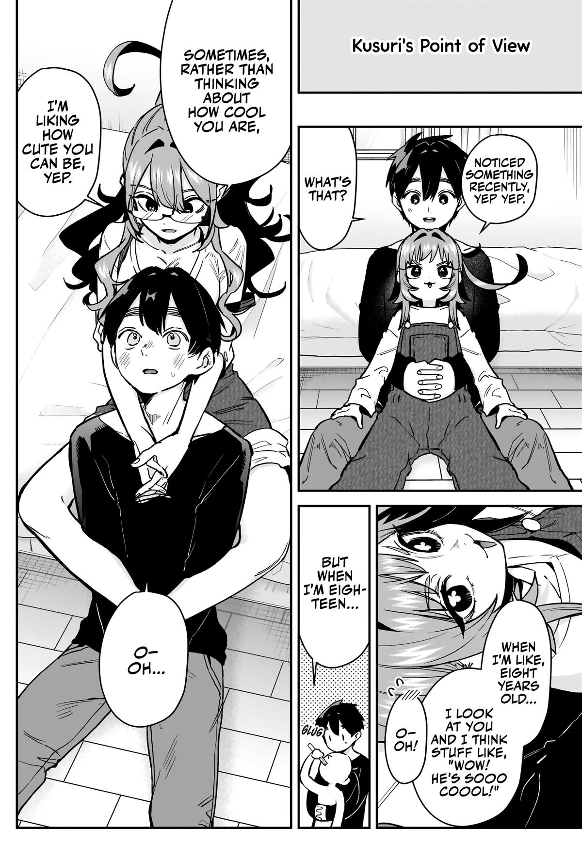 The 100 Girlfriends Who Really, Really, Really, Really, REALLY Love You Chapter 178