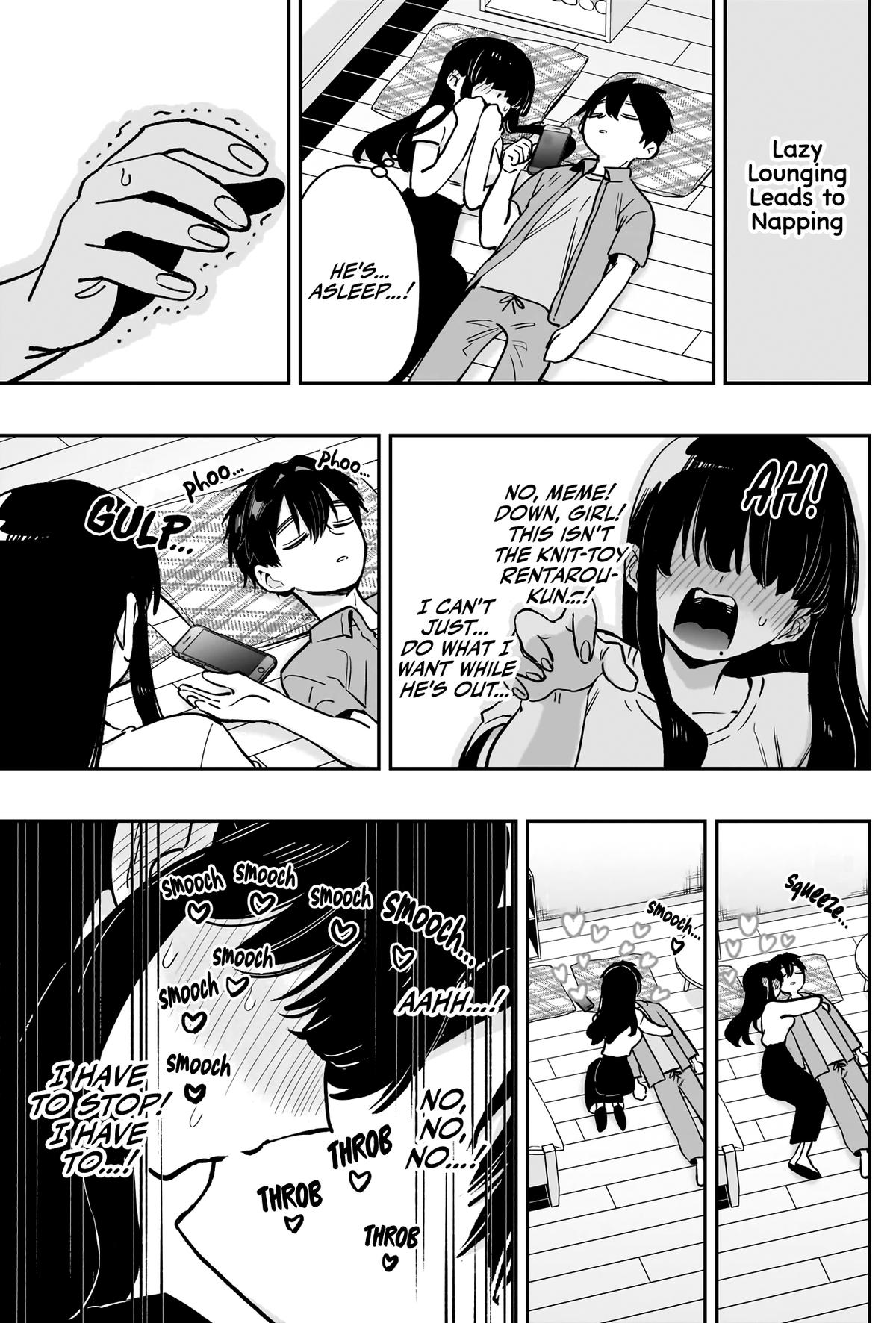 The 100 Girlfriends Who Really, Really, Really, Really, REALLY Love You Chapter 178