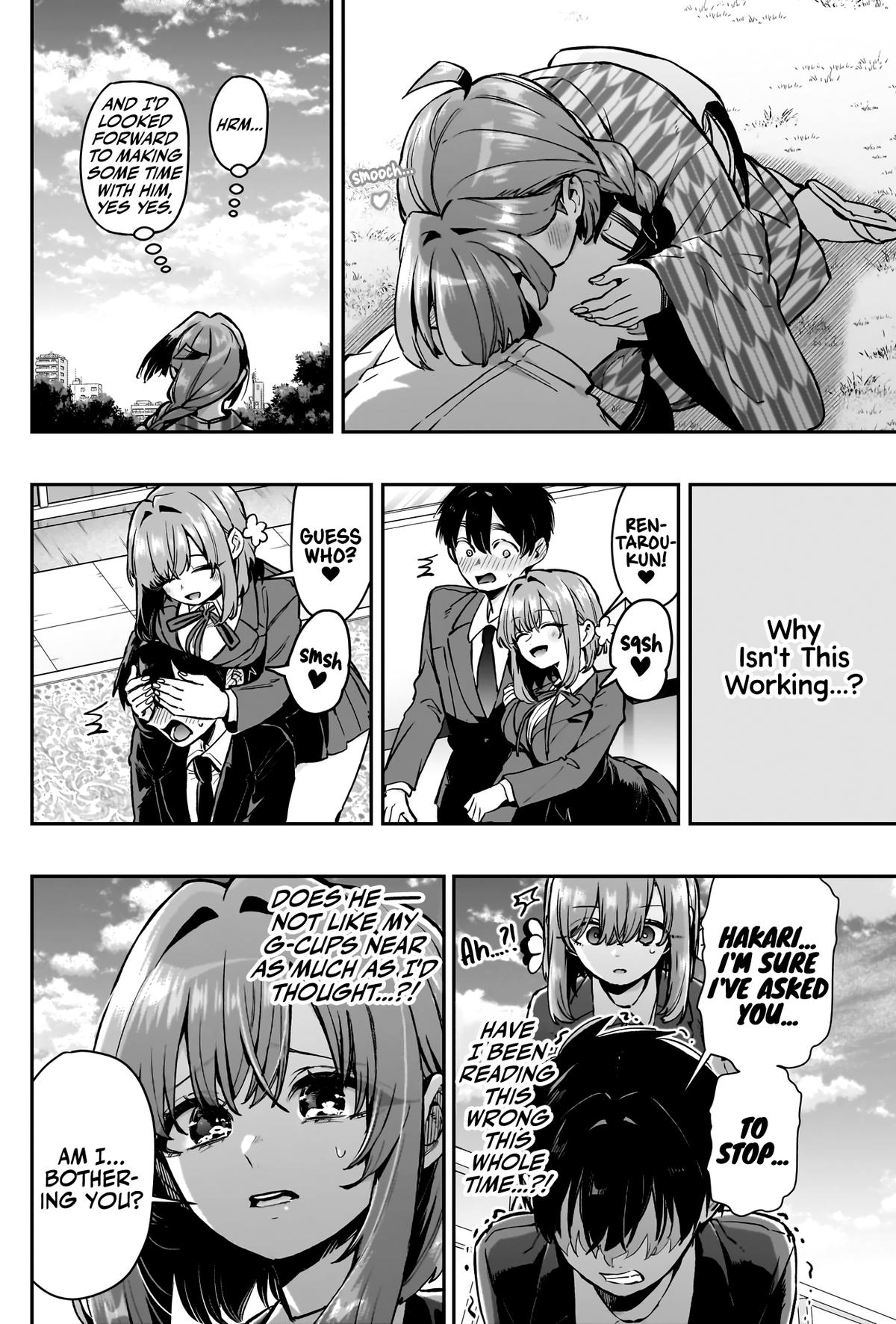 The 100 Girlfriends Who Really, Really, Really, Really, REALLY Love You Chapter 178