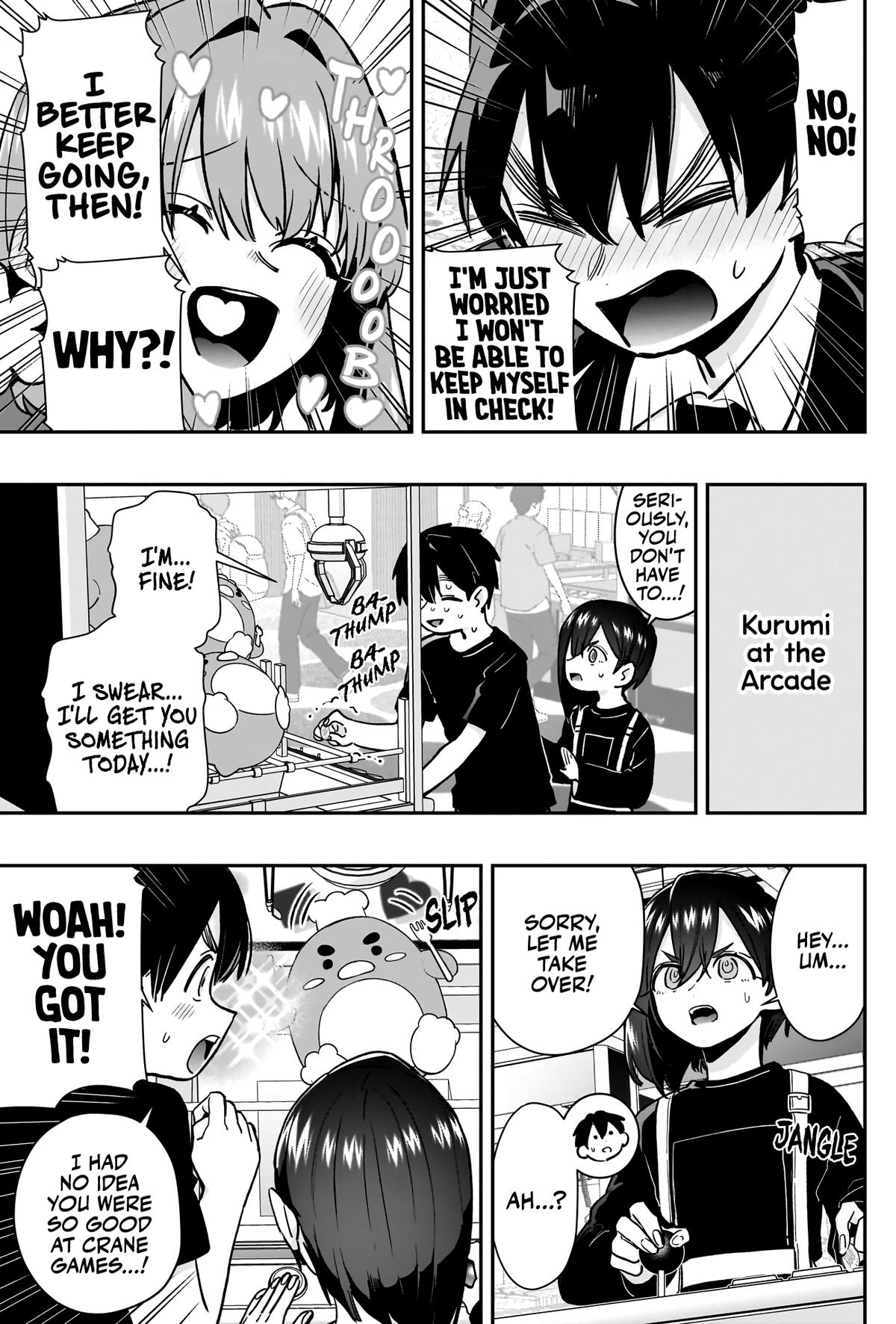 The 100 Girlfriends Who Really, Really, Really, Really, REALLY Love You Chapter 178