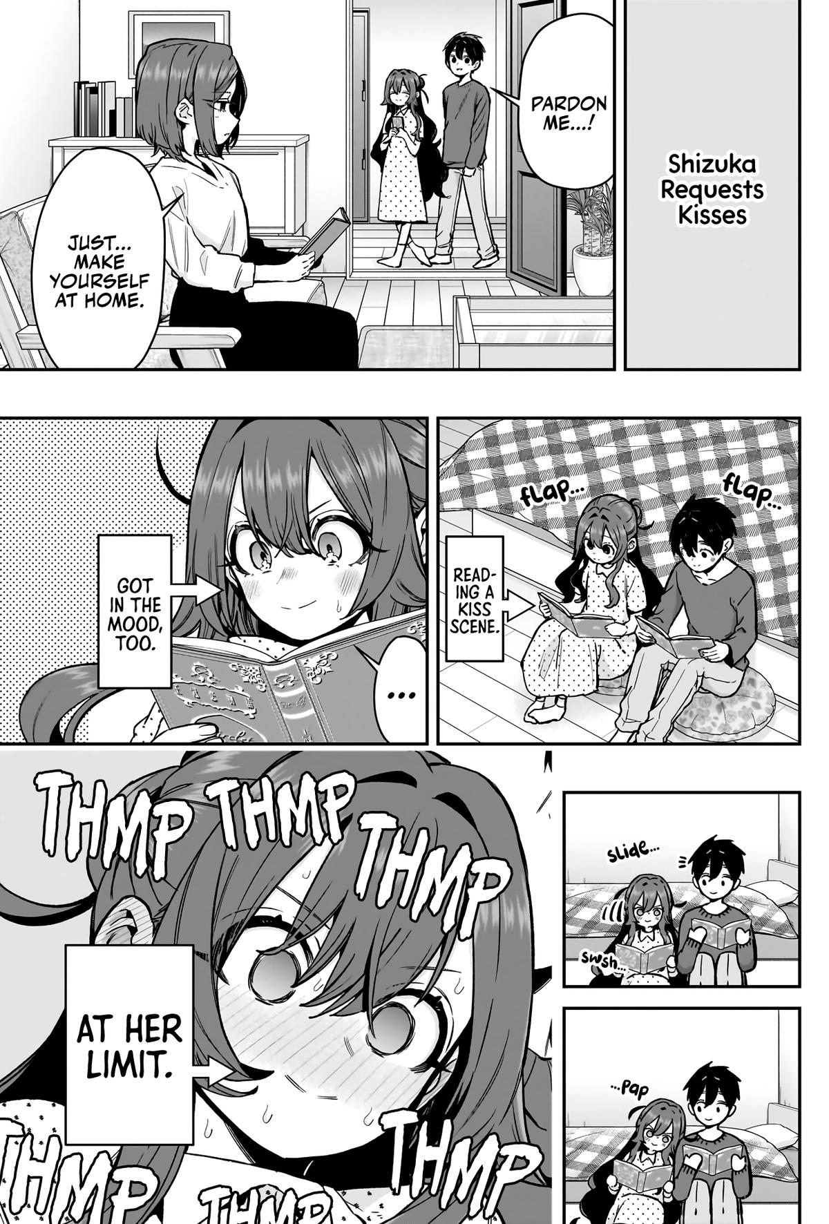 The 100 Girlfriends Who Really, Really, Really, Really, REALLY Love You Chapter 178