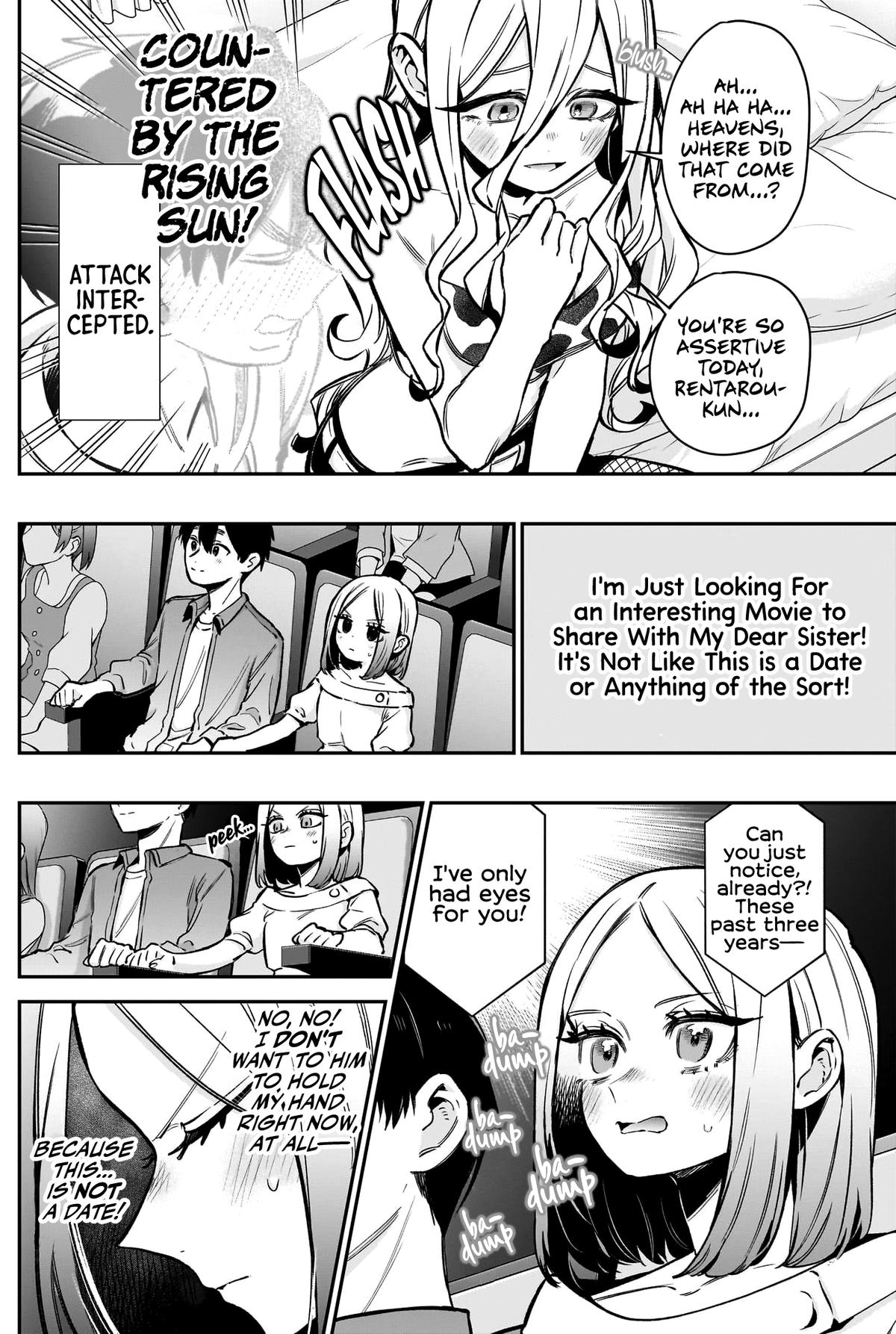 The 100 Girlfriends Who Really, Really, Really, Really, REALLY Love You Chapter 180