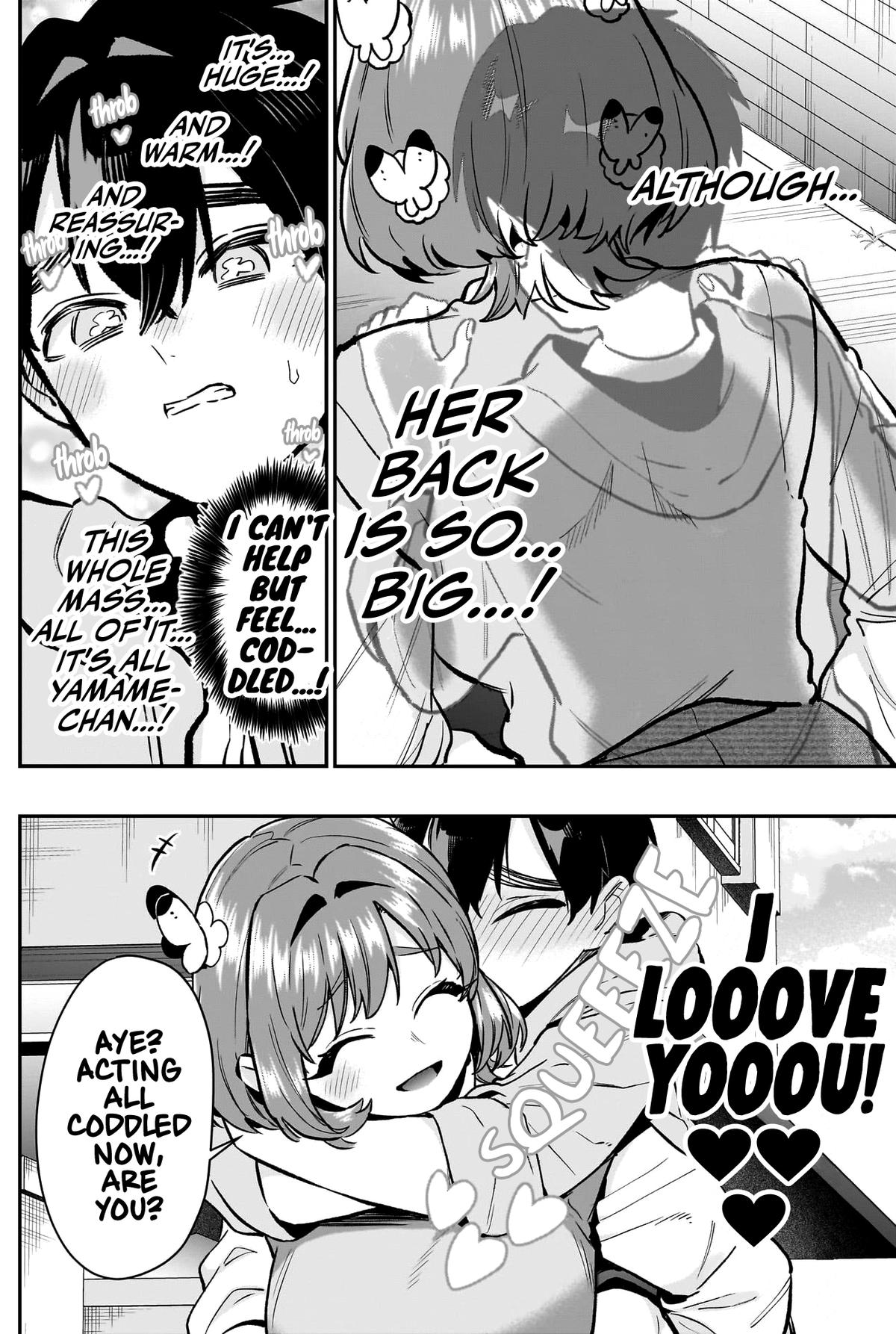 The 100 Girlfriends Who Really, Really, Really, Really, REALLY Love You Chapter 180