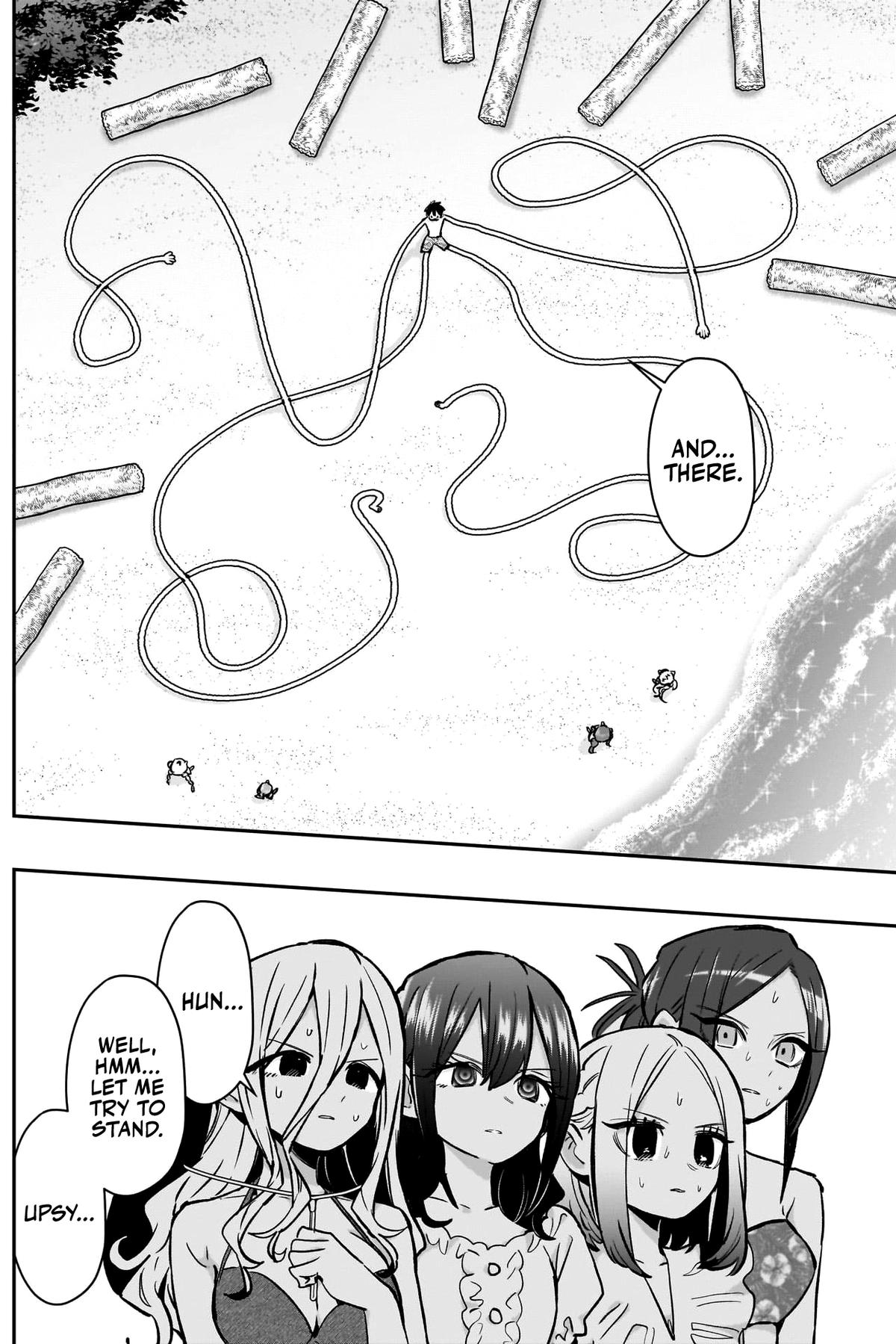 The 100 Girlfriends Who Really, Really, Really, Really, REALLY Love You Chapter 181