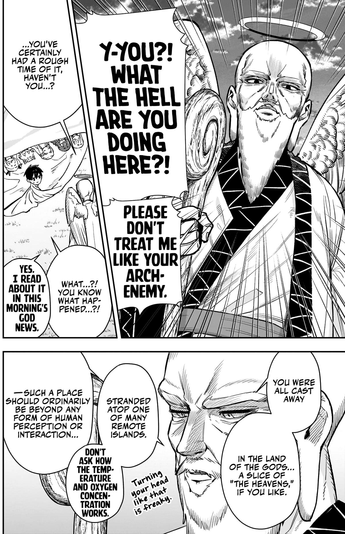 The 100 Girlfriends Who Really, Really, Really, Really, REALLY Love You Chapter 182