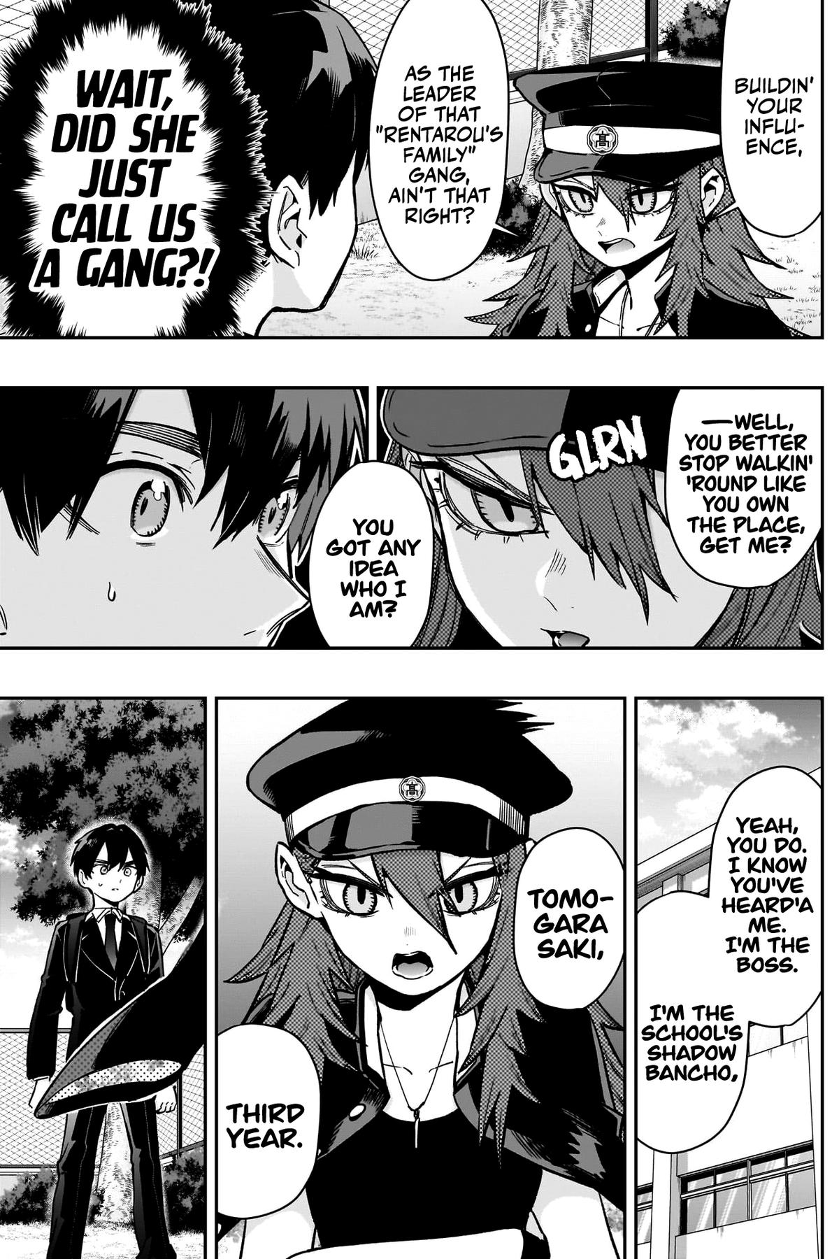 The 100 Girlfriends Who Really, Really, Really, Really, REALLY Love You Chapter 184