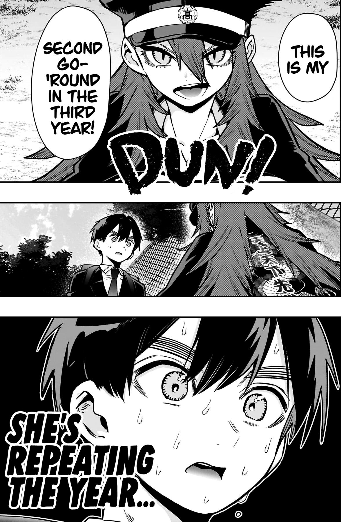 The 100 Girlfriends Who Really, Really, Really, Really, REALLY Love You Chapter 184