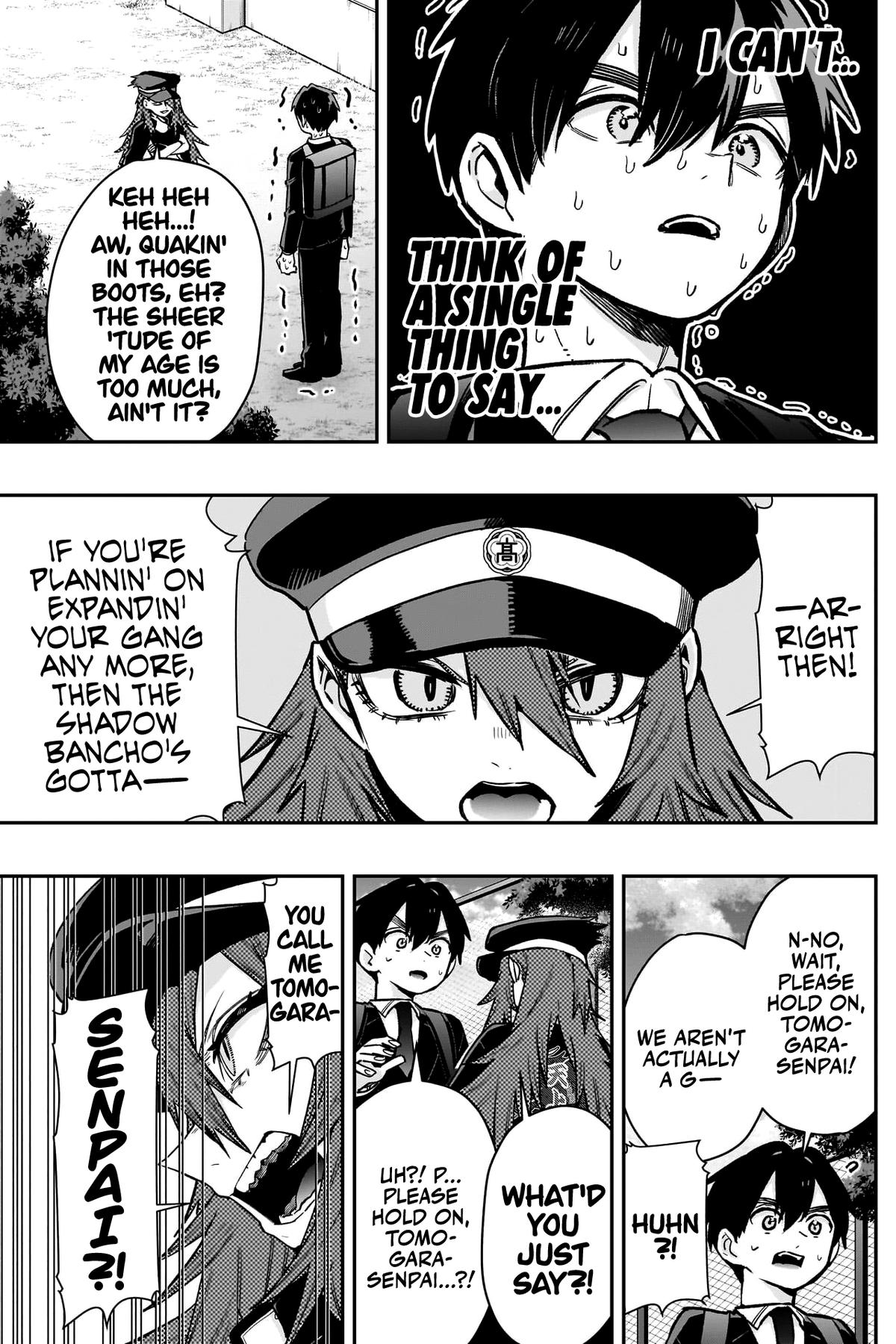 The 100 Girlfriends Who Really, Really, Really, Really, REALLY Love You Chapter 184