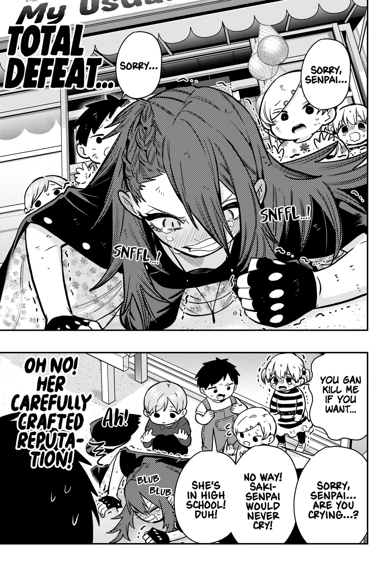 The 100 Girlfriends Who Really, Really, Really, Really, REALLY Love You Chapter 184