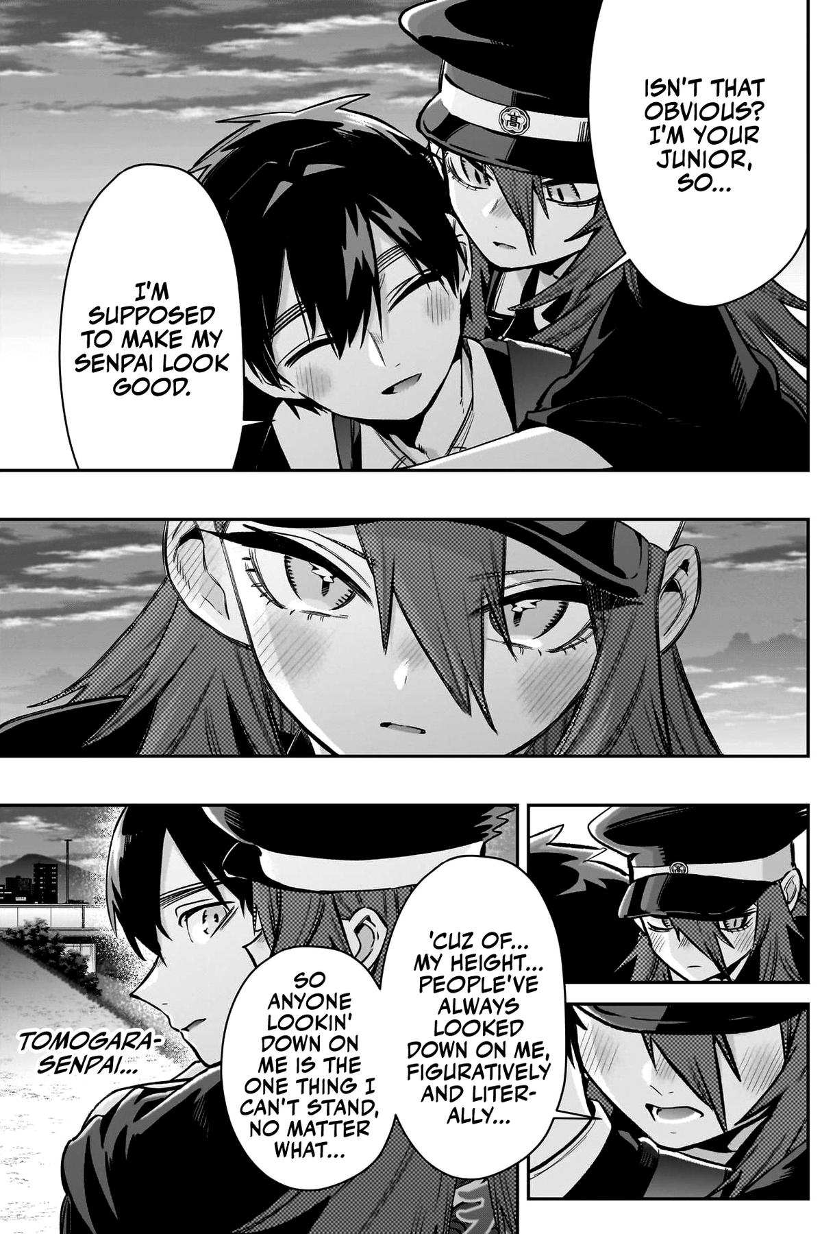 The 100 Girlfriends Who Really, Really, Really, Really, REALLY Love You Chapter 184