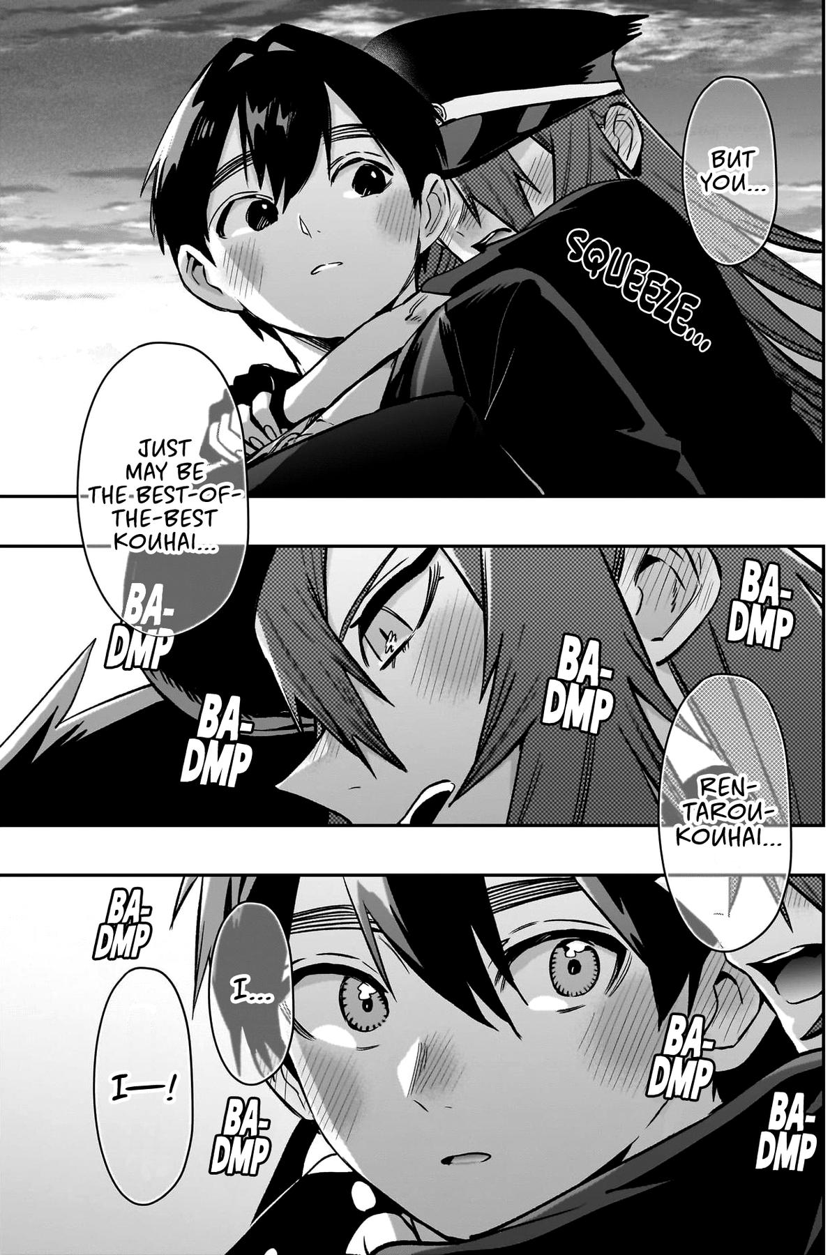 The 100 Girlfriends Who Really, Really, Really, Really, REALLY Love You Chapter 184