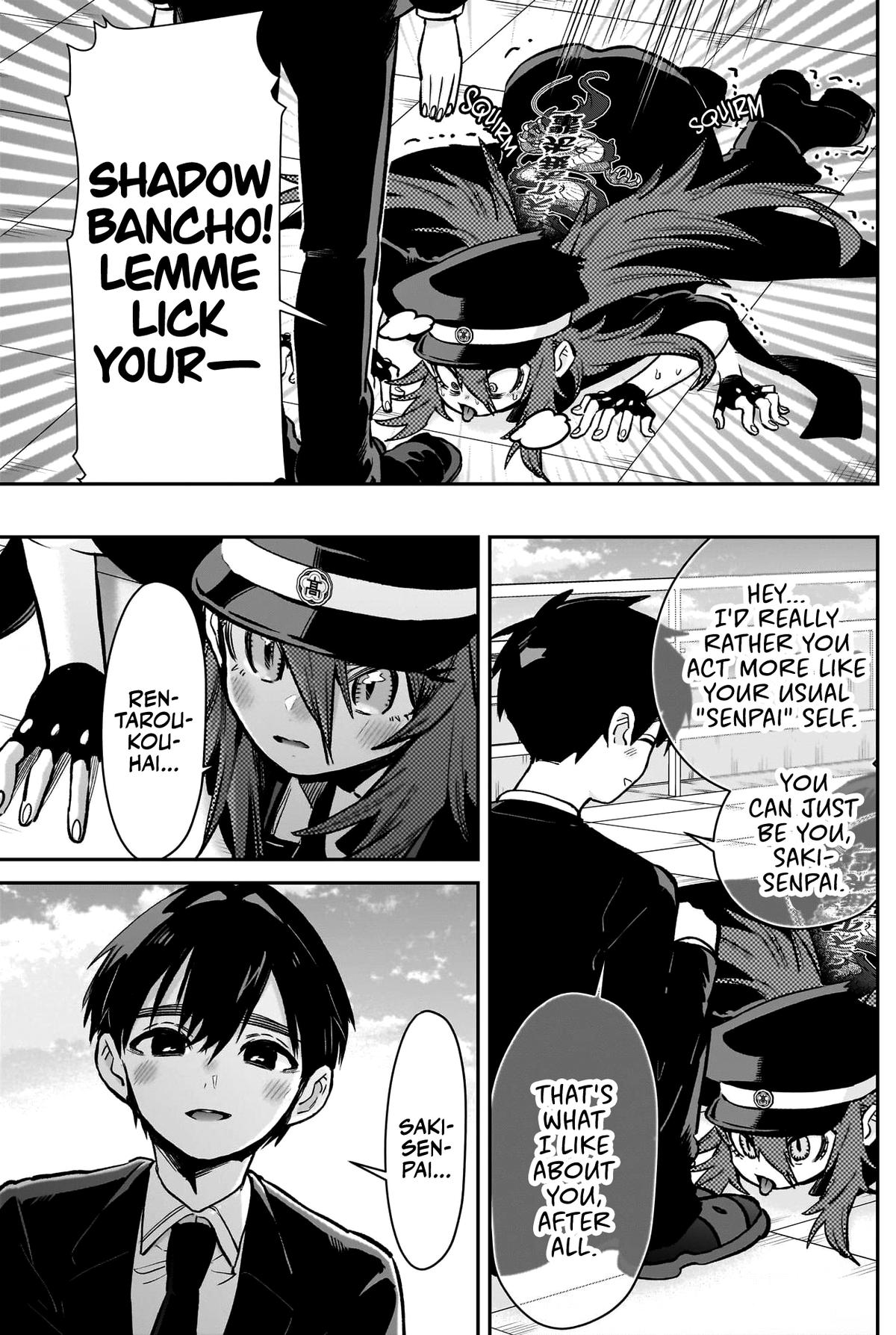 The 100 Girlfriends Who Really, Really, Really, Really, REALLY Love You Chapter 185