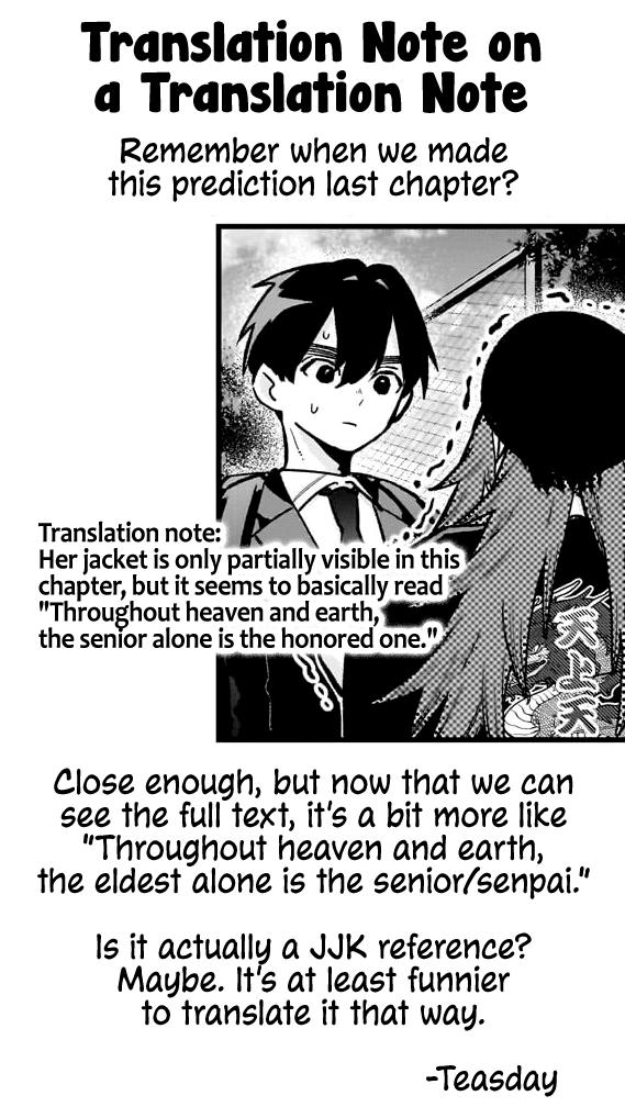 The 100 Girlfriends Who Really, Really, Really, Really, REALLY Love You Chapter 185