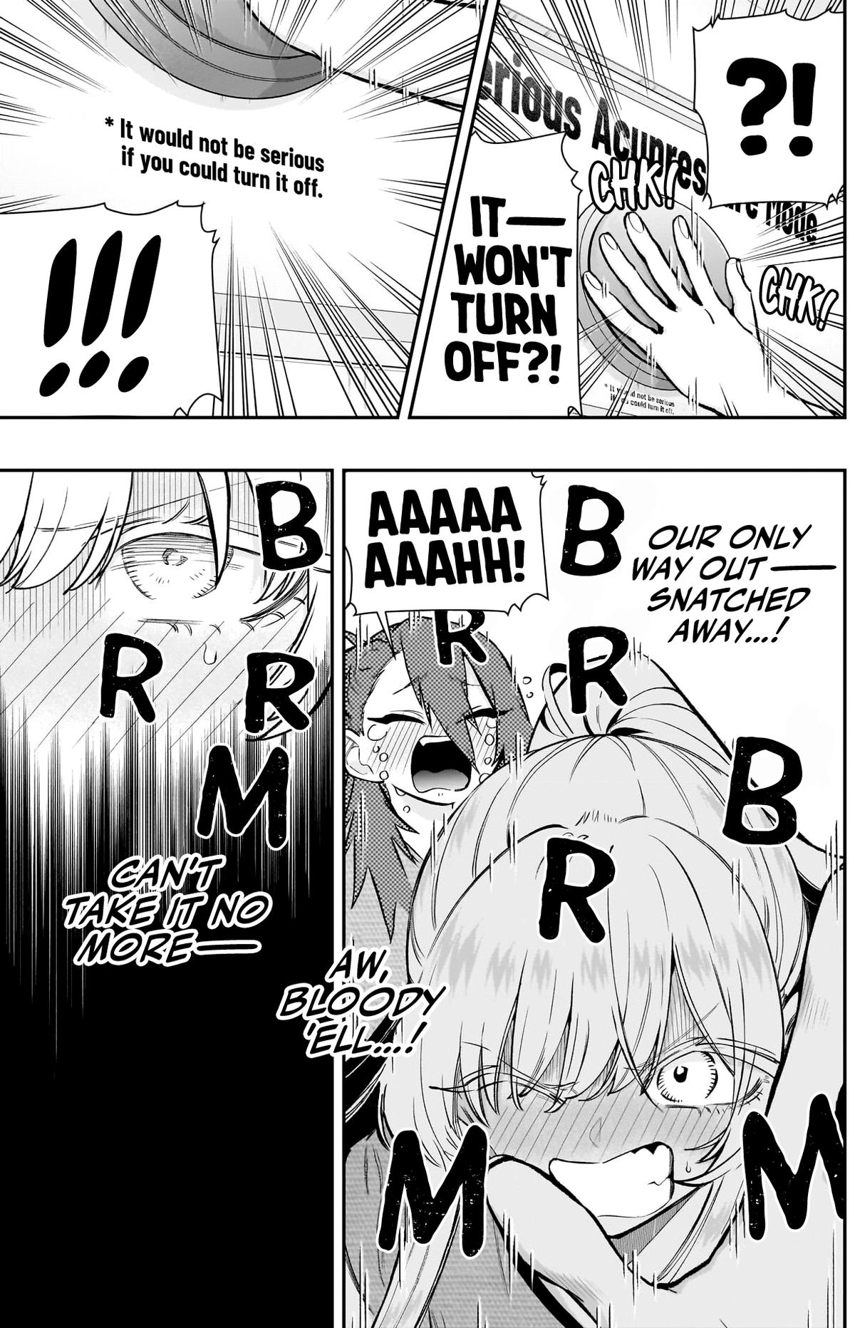 The 100 Girlfriends Who Really, Really, Really, Really, REALLY Love You Chapter 187