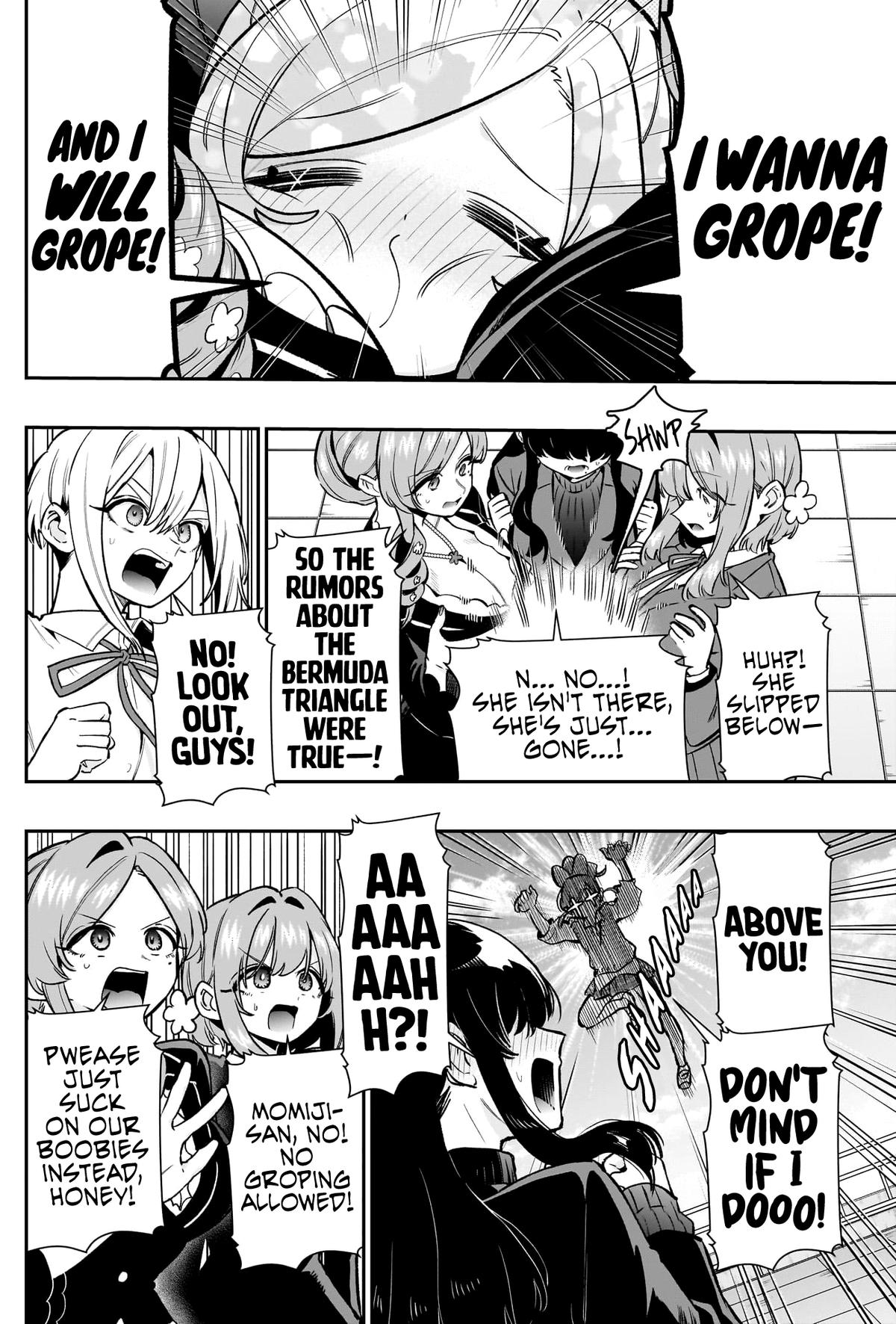 The 100 Girlfriends Who Really, Really, Really, Really, REALLY Love You Chapter 189