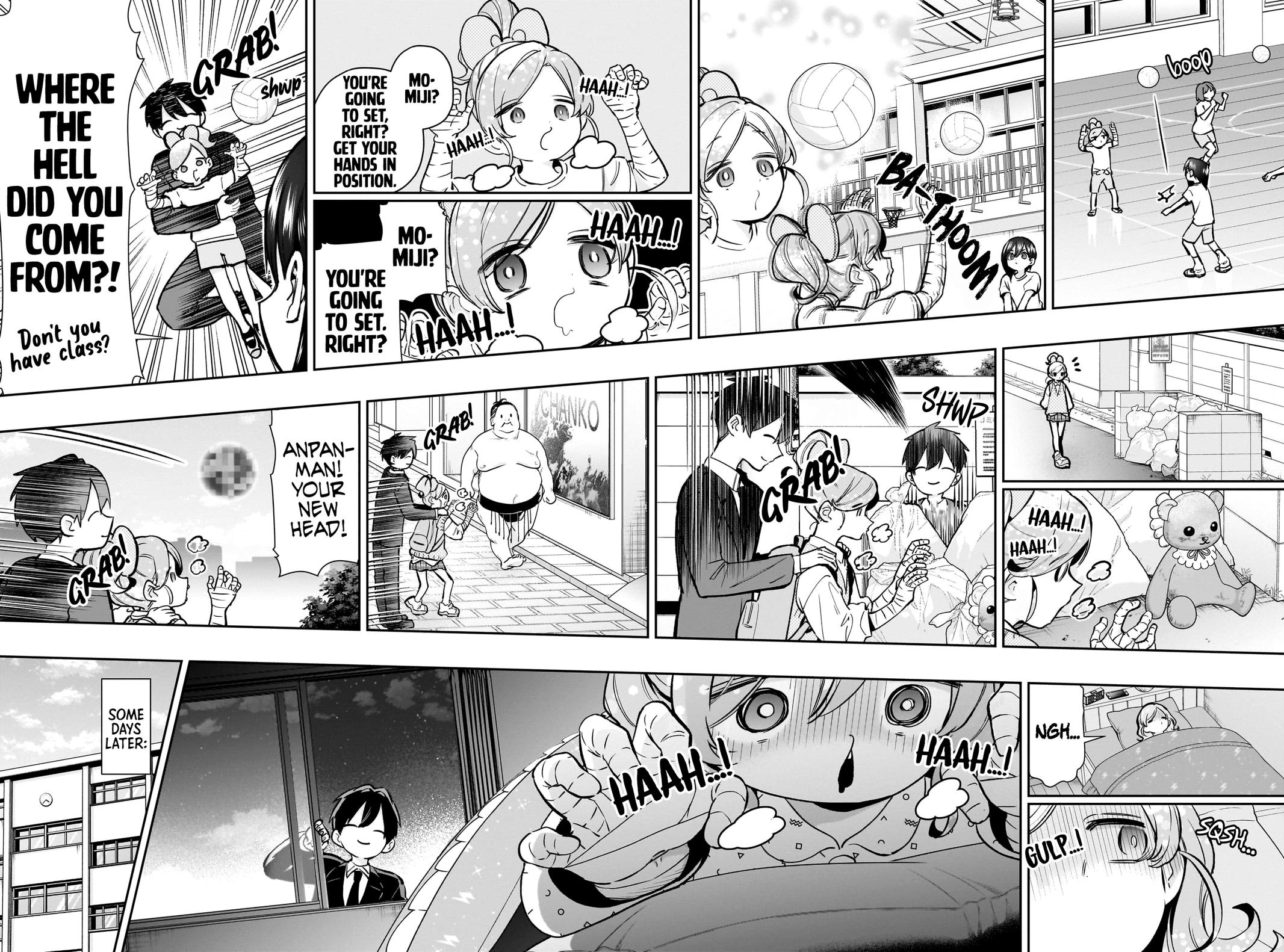 The 100 Girlfriends Who Really, Really, Really, Really, REALLY Love You Chapter 189