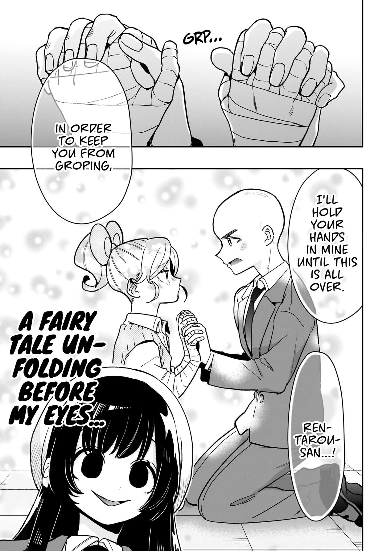 The 100 Girlfriends Who Really, Really, Really, Really, REALLY Love You Chapter 189