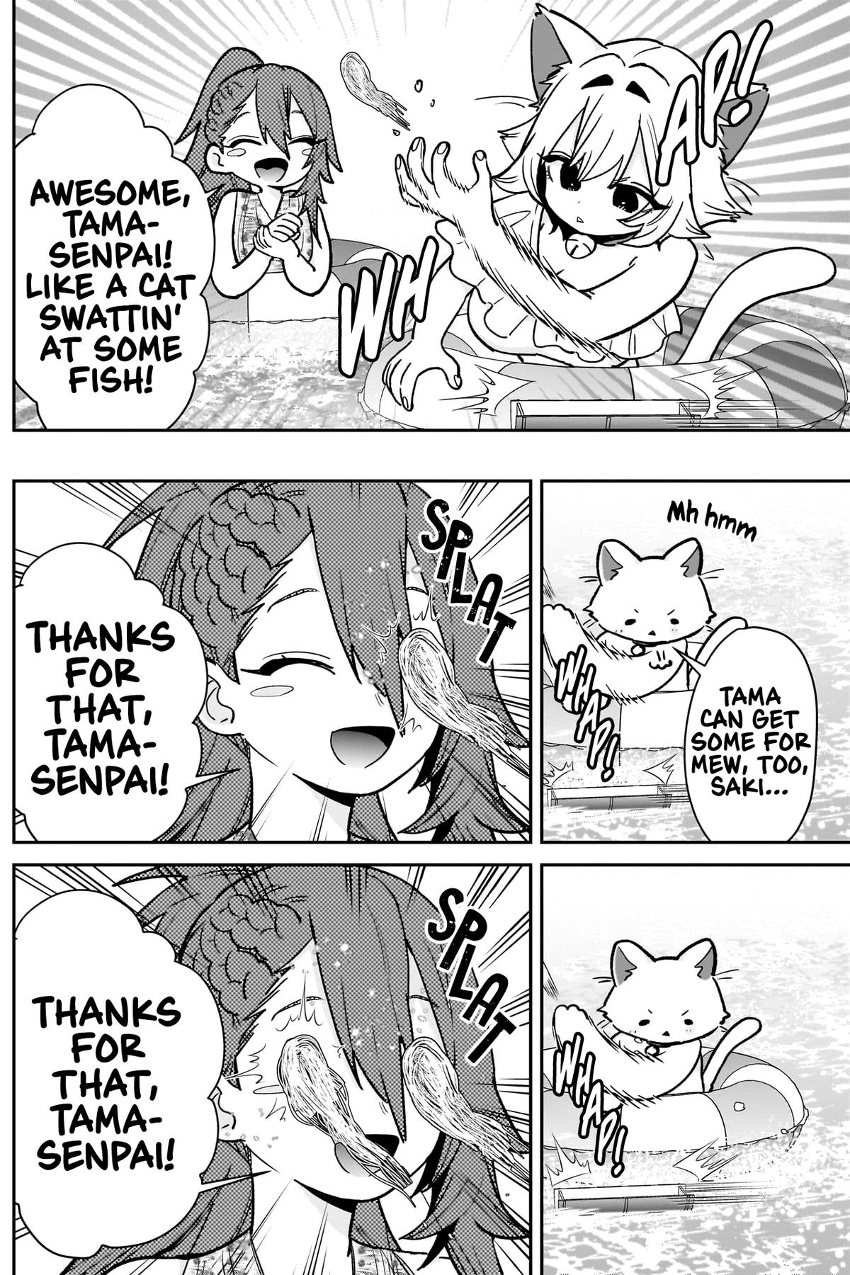 The 100 Girlfriends Who Really, Really, Really, Really, REALLY Love You Chapter 190