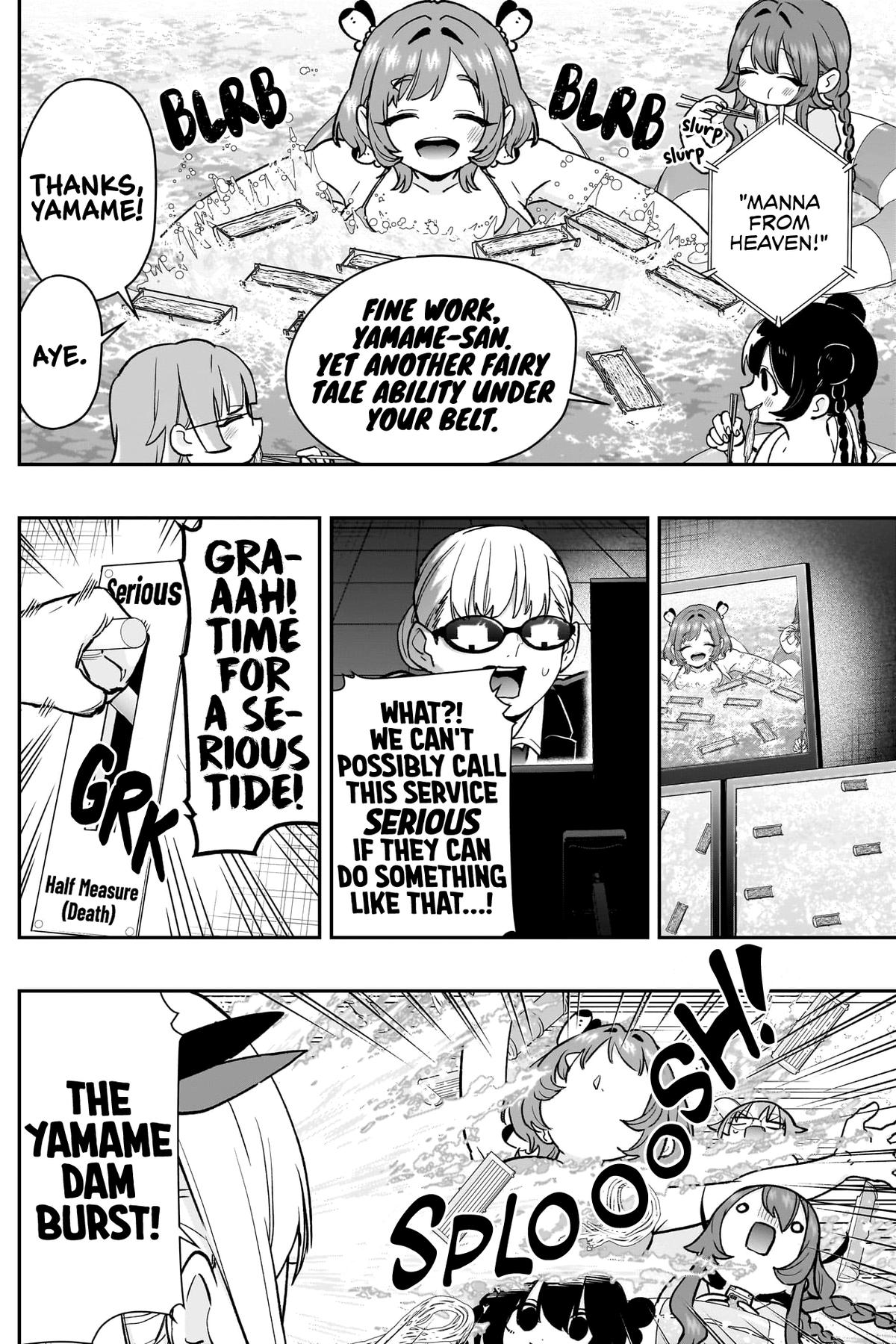 The 100 Girlfriends Who Really, Really, Really, Really, REALLY Love You Chapter 190