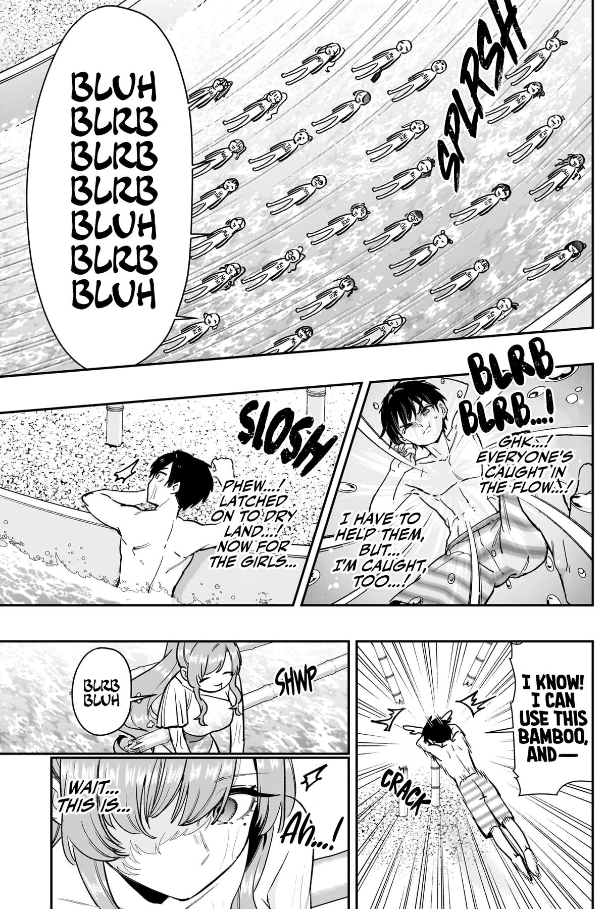 The 100 Girlfriends Who Really, Really, Really, Really, REALLY Love You Chapter 190