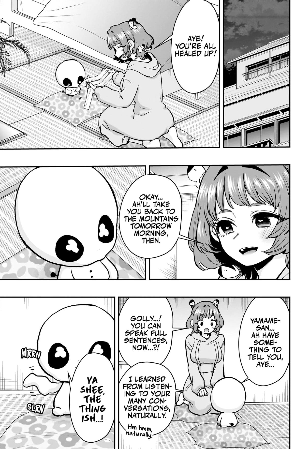 The 100 Girlfriends Who Really, Really, Really, Really, REALLY Love You Chapter 192