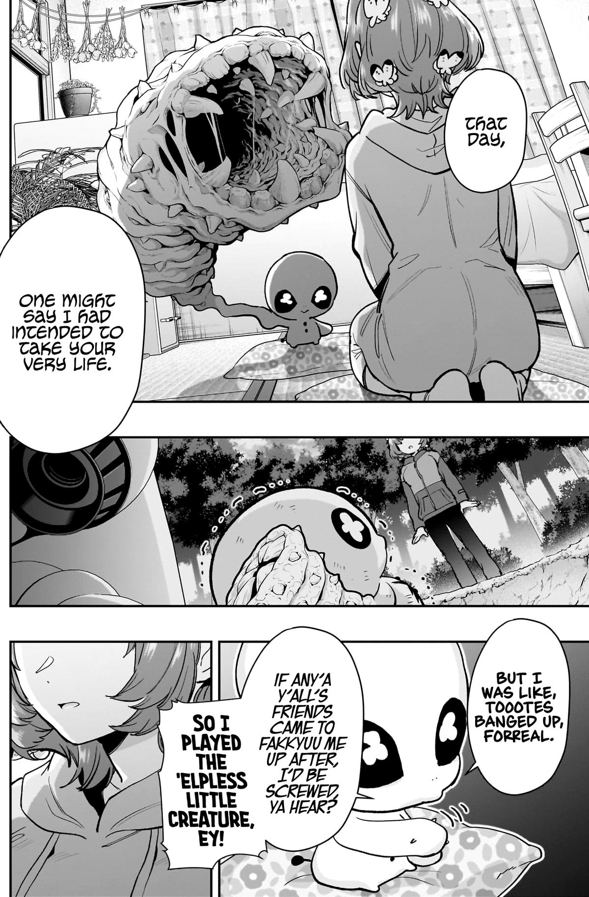 The 100 Girlfriends Who Really, Really, Really, Really, REALLY Love You Chapter 192