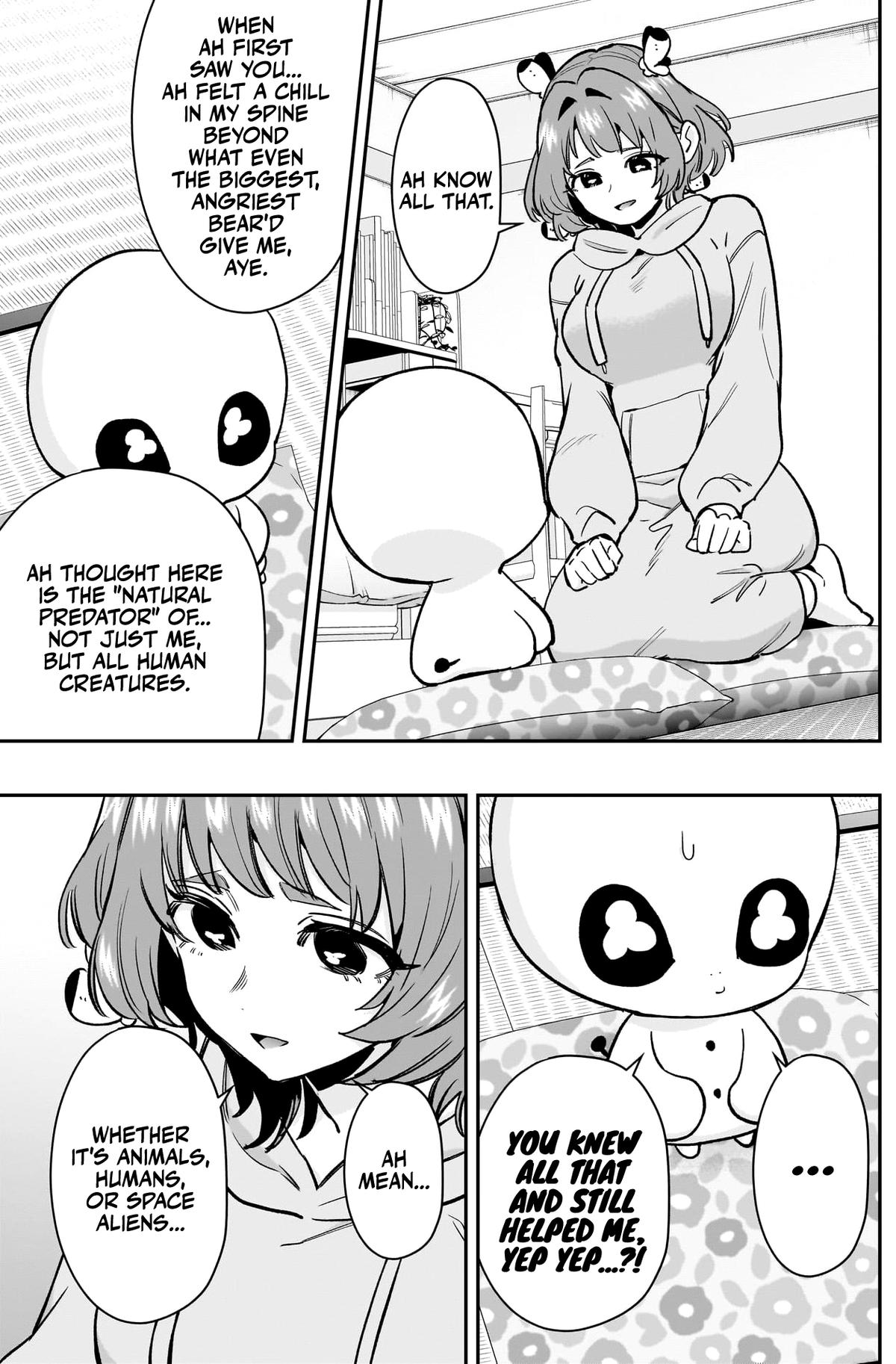 The 100 Girlfriends Who Really, Really, Really, Really, REALLY Love You Chapter 192