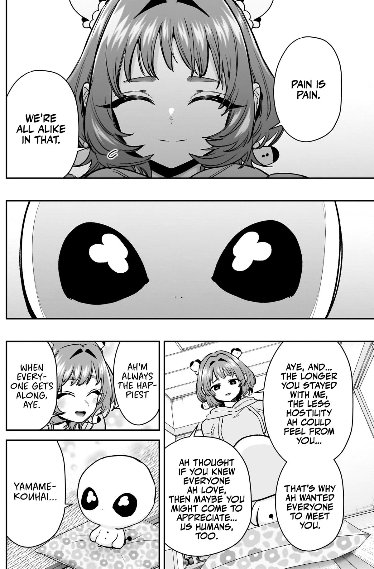 The 100 Girlfriends Who Really, Really, Really, Really, REALLY Love You Chapter 192