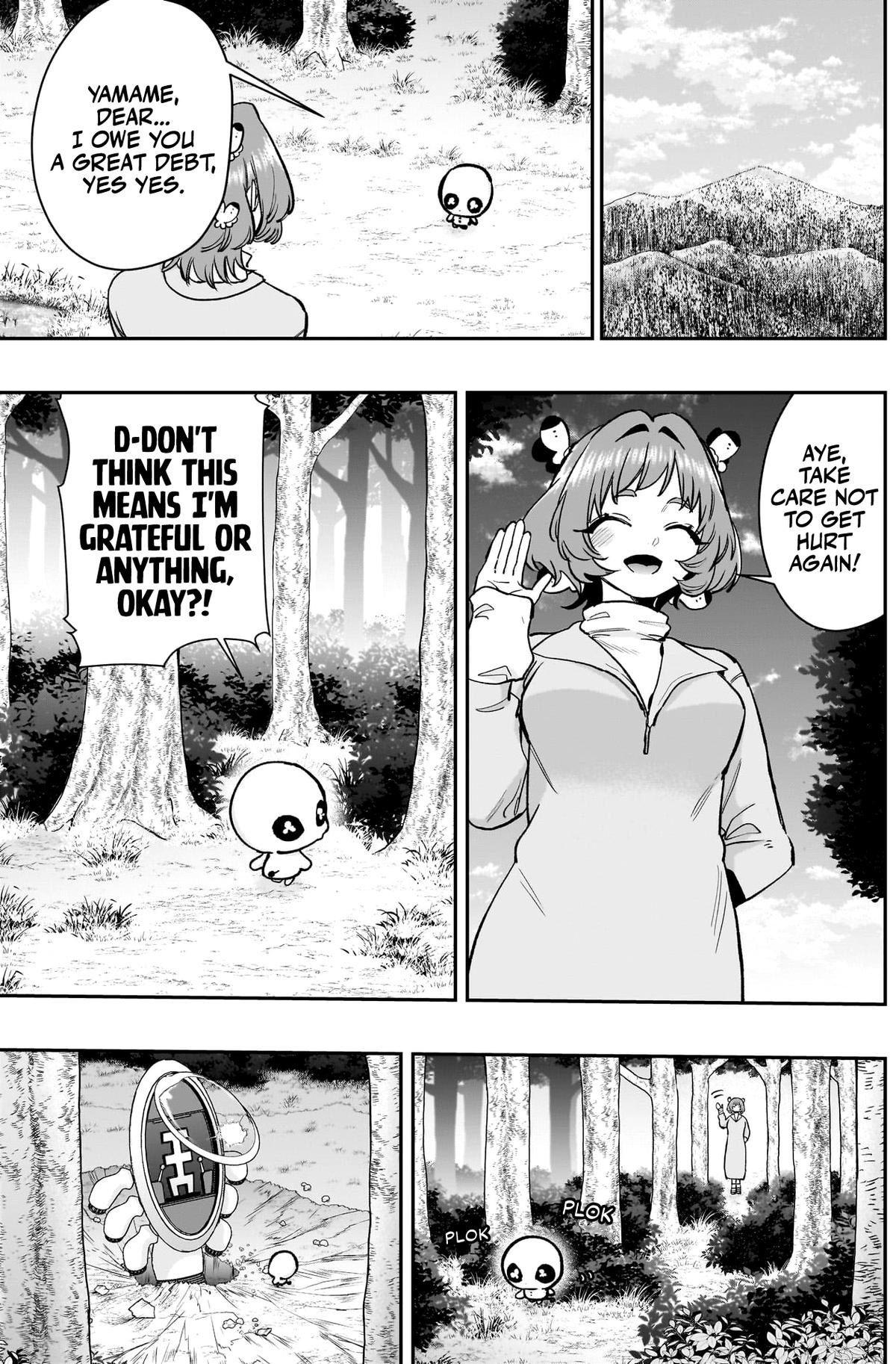 The 100 Girlfriends Who Really, Really, Really, Really, REALLY Love You Chapter 192