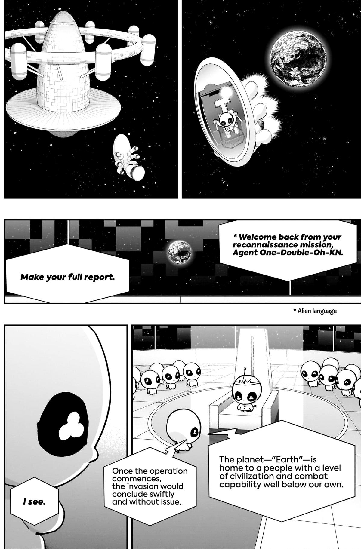 The 100 Girlfriends Who Really, Really, Really, Really, REALLY Love You Chapter 192