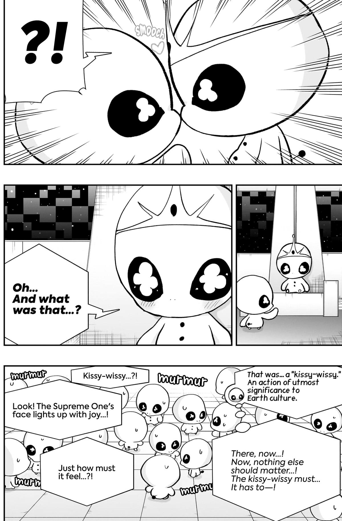 The 100 Girlfriends Who Really, Really, Really, Really, REALLY Love You Chapter 192