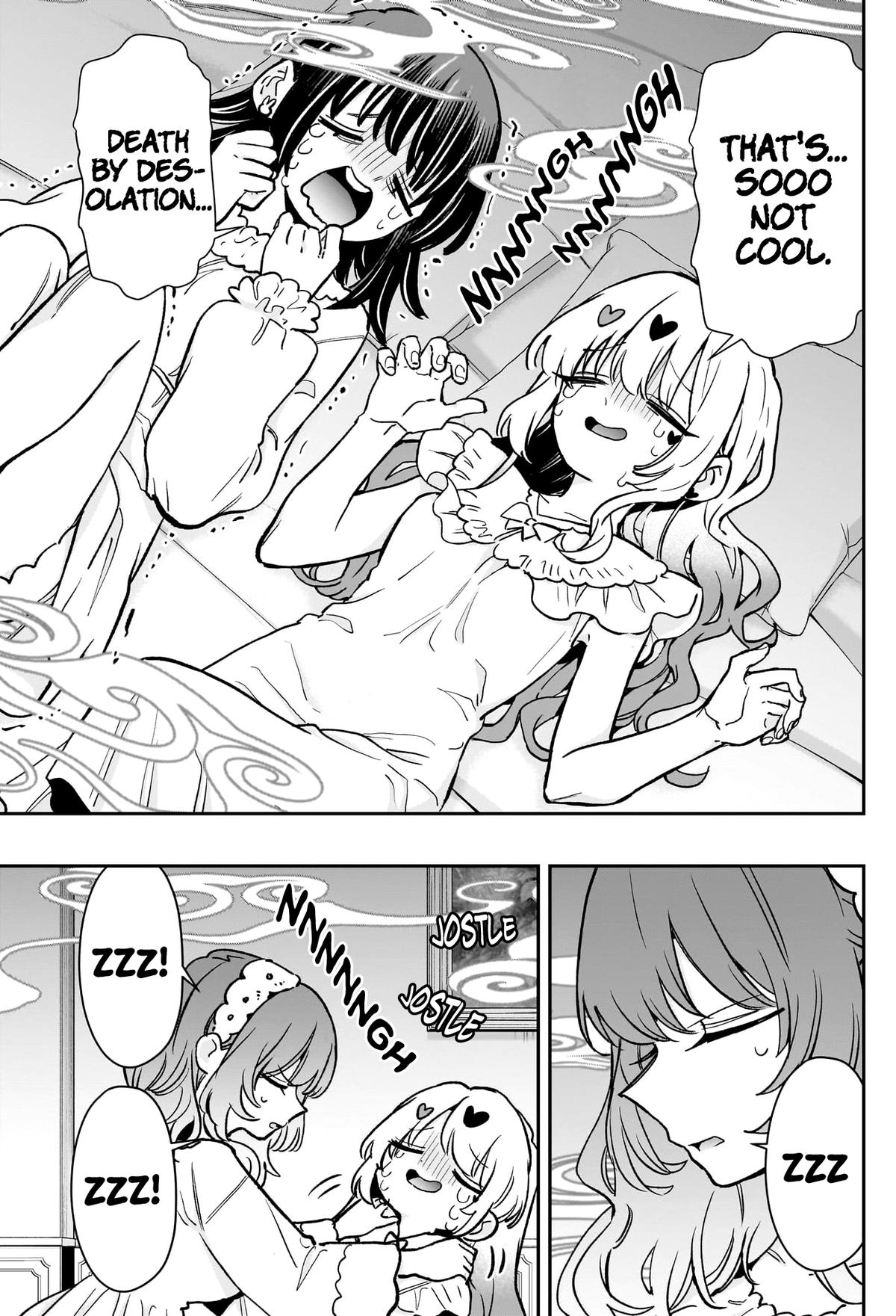 The 100 Girlfriends Who Really, Really, Really, Really, REALLY Love You Chapter 194