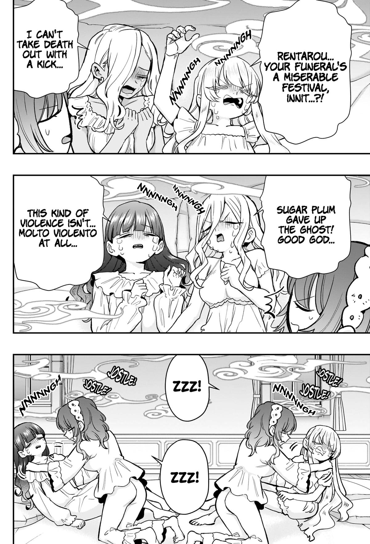 The 100 Girlfriends Who Really, Really, Really, Really, REALLY Love You Chapter 194