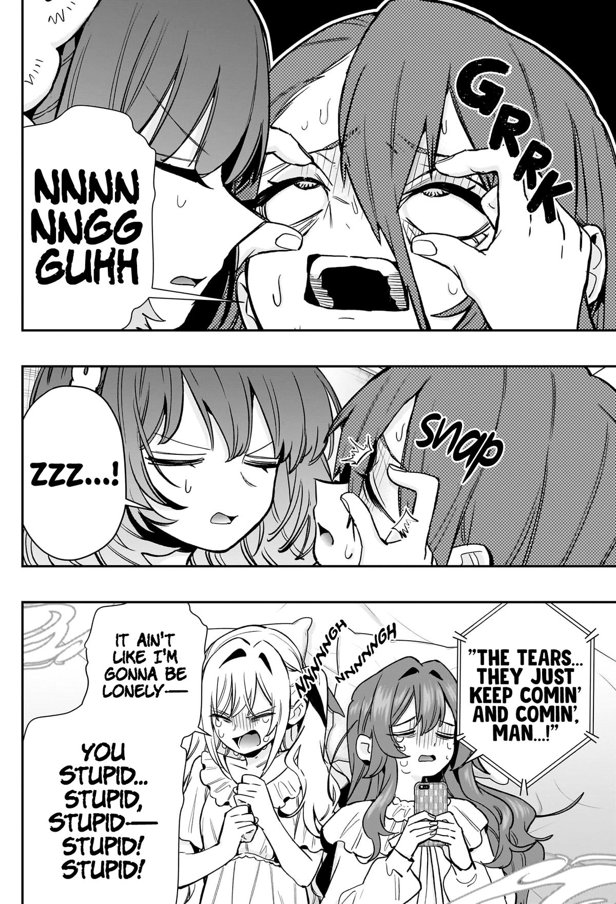 The 100 Girlfriends Who Really, Really, Really, Really, REALLY Love You Chapter 194