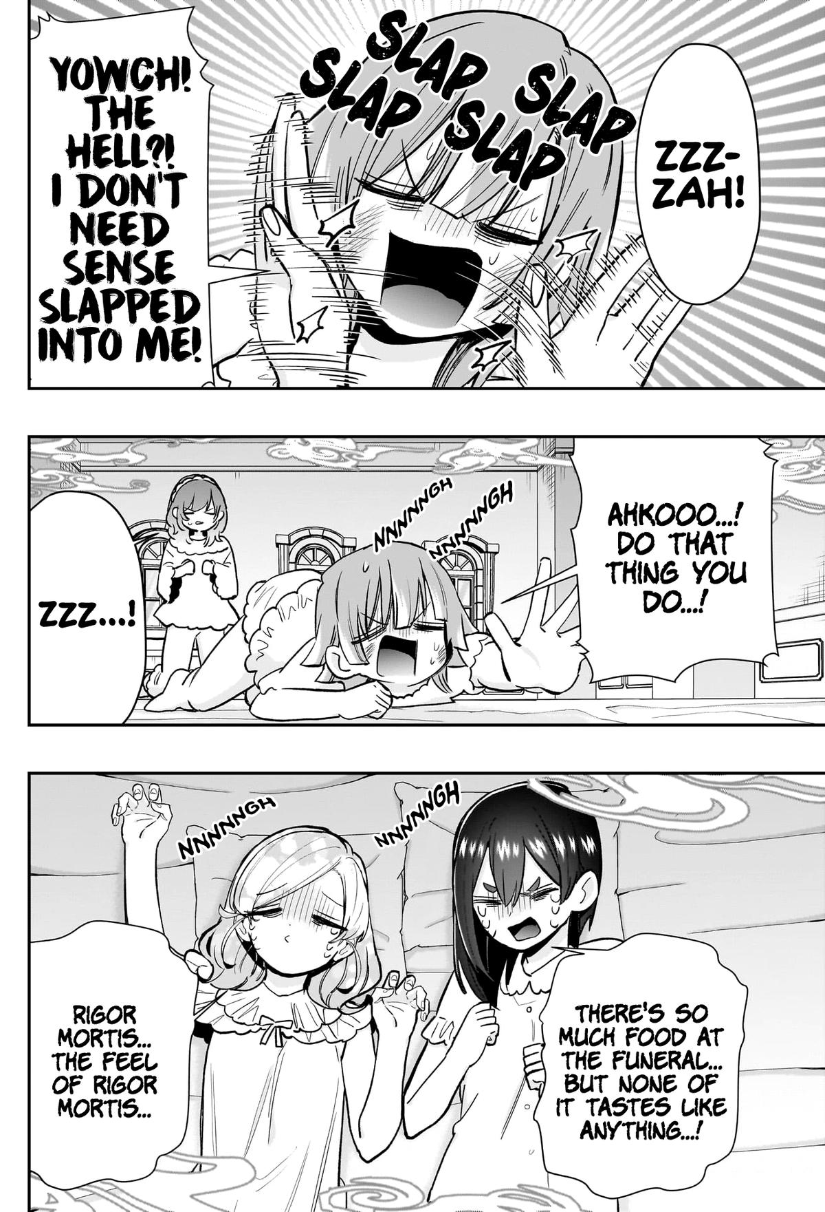 The 100 Girlfriends Who Really, Really, Really, Really, REALLY Love You Chapter 194