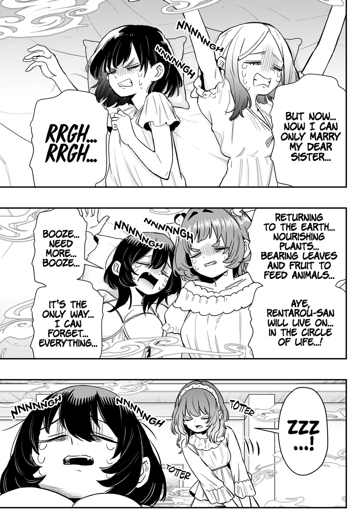 The 100 Girlfriends Who Really, Really, Really, Really, REALLY Love You Chapter 194